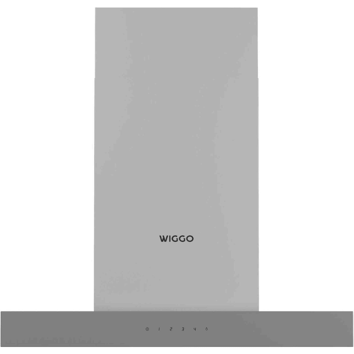 Wiggo WE-A641T X - Wandschouw Afzuigkap