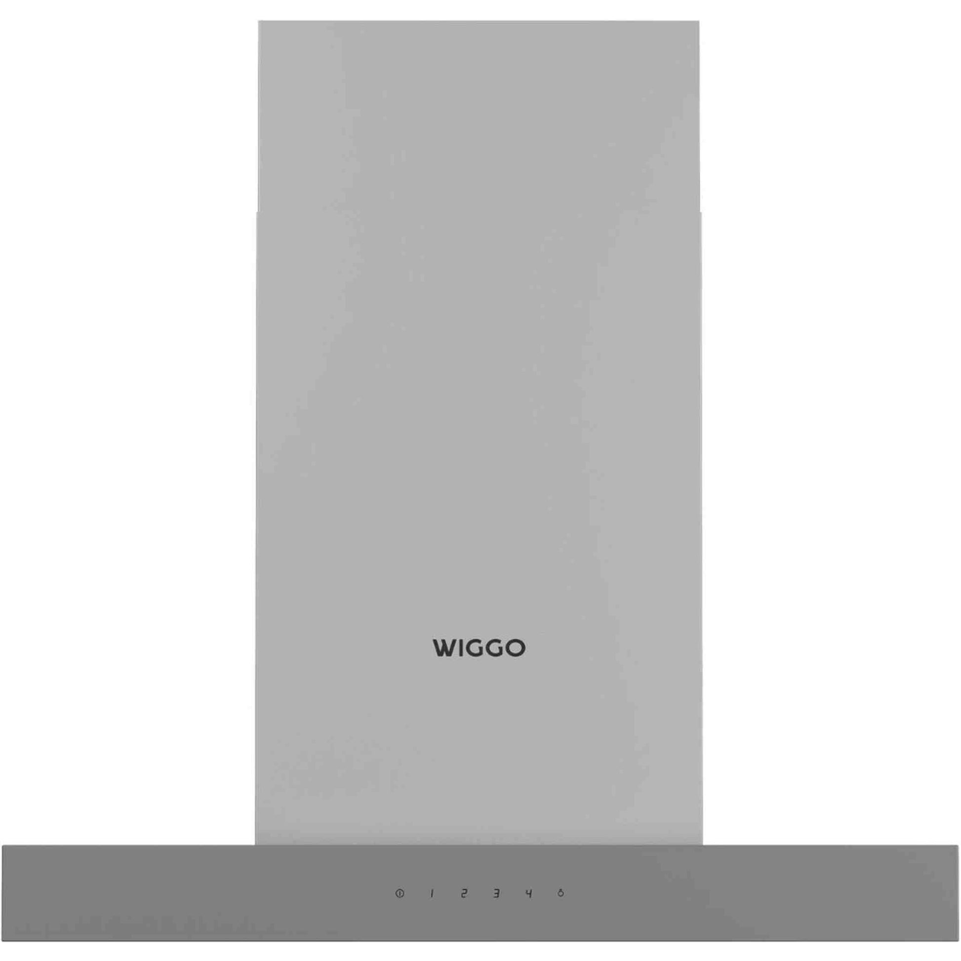 Wiggo WE-A641T X - Wandschouw Afzuigkap