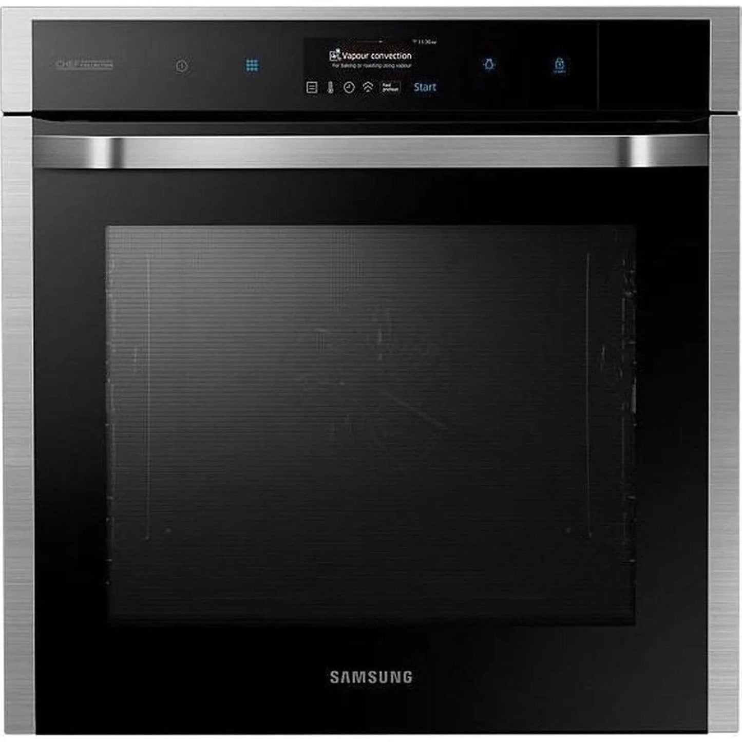 Samsung NV73J9770RS - Inbouw oven