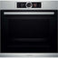 Bosch HSG656XS1 - Inbouw oven - met stoomfunctie