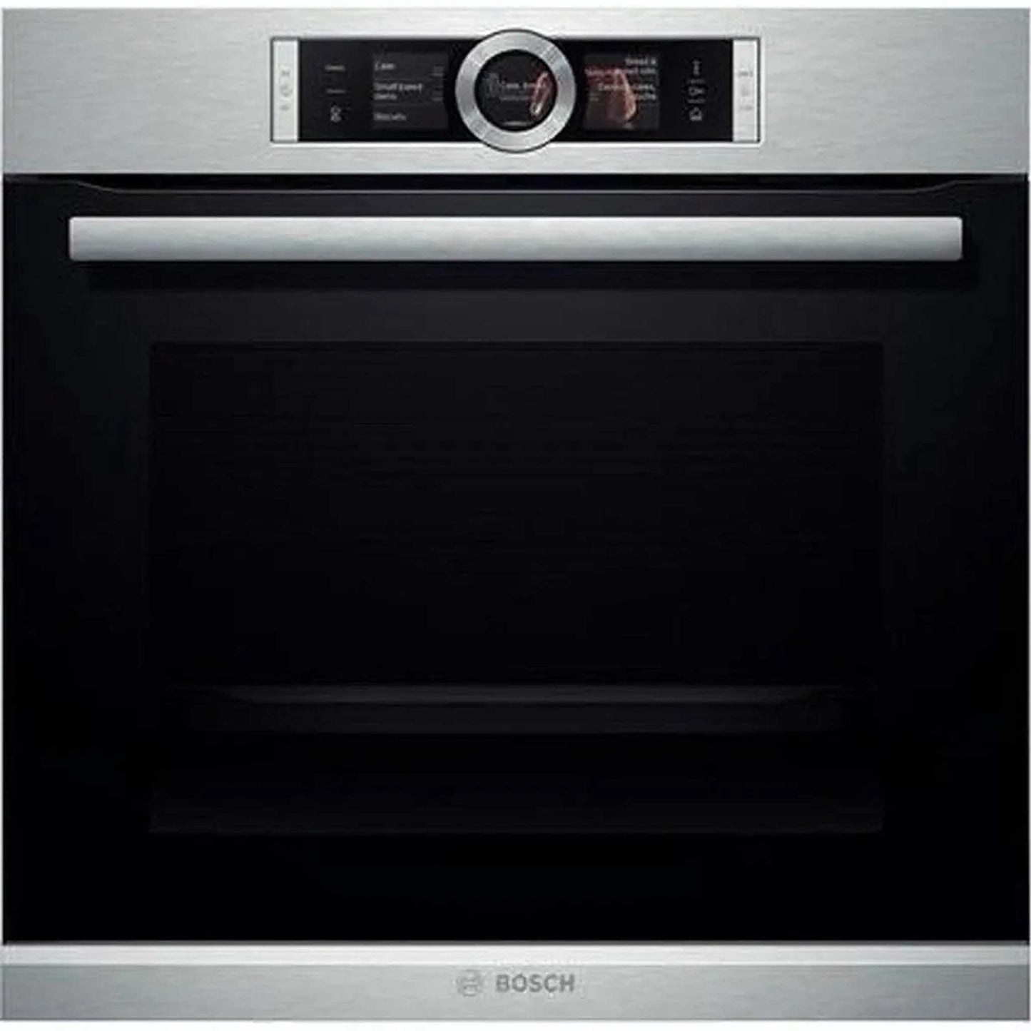 Bosch HSG656XS1 - Inbouw oven - met stoomfunctie