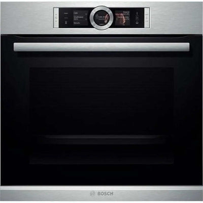 Bosch HSG656XS1 - Inbouw oven - met stoomfunctie