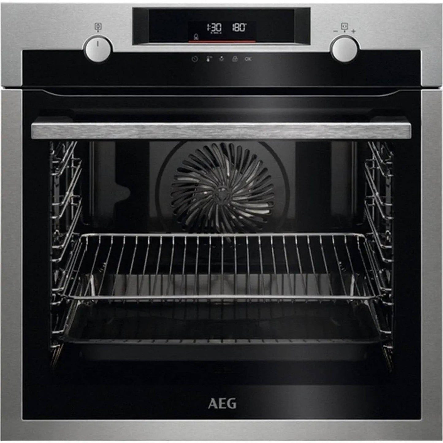 AEG BPE535060M - Inbouw oven