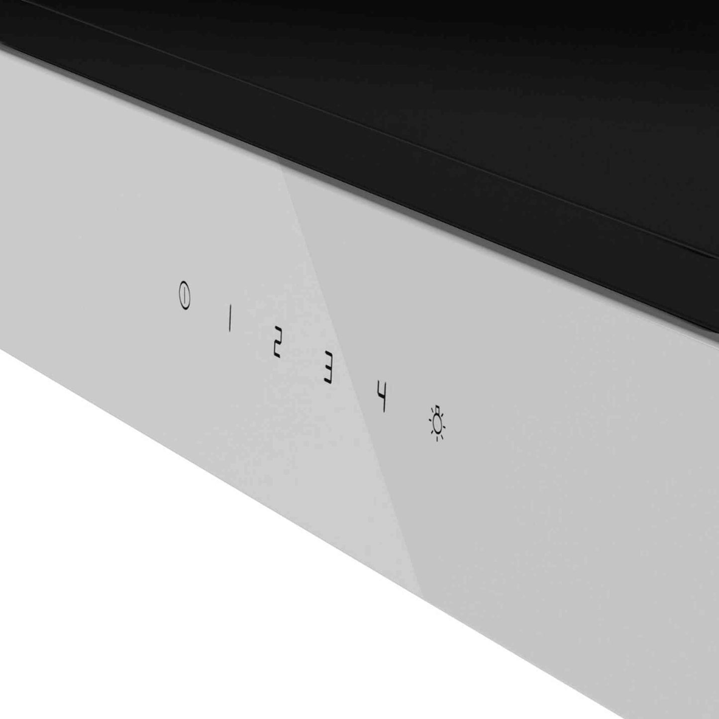 Wiggo WE-A941T W - Wandschouw Afzuigkap