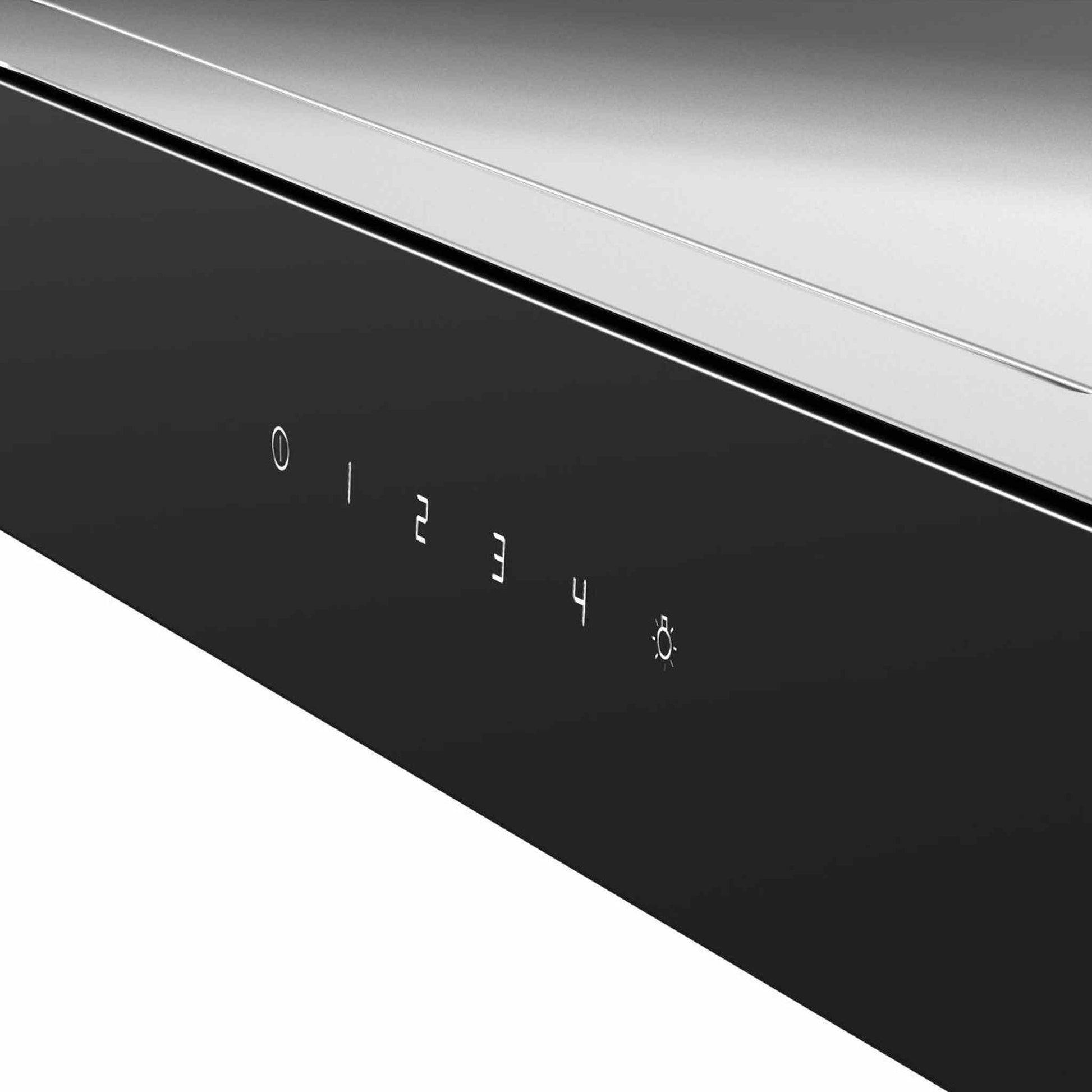 Wiggo WE-A941T X - Wandschouw Afzuigkap