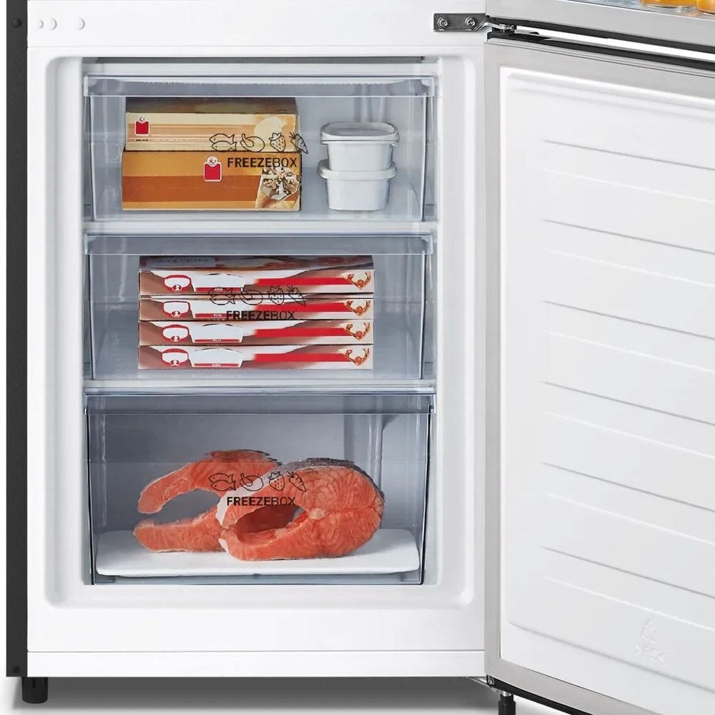 Gorenje RK418DPS4 - Koel-vriescombinatie