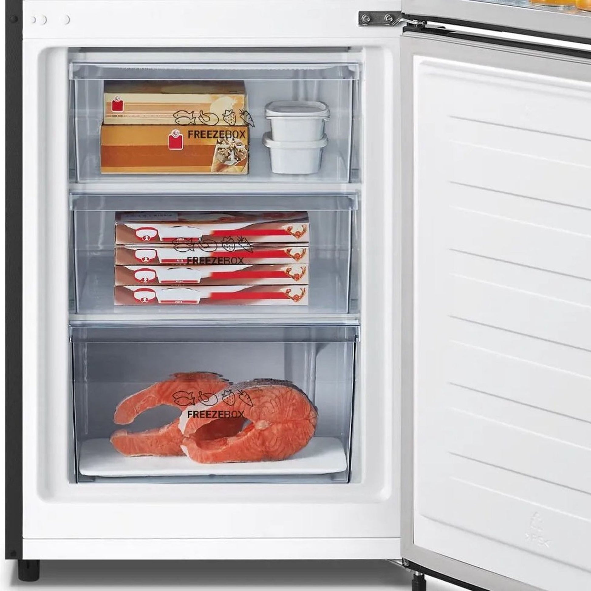 Gorenje RK418DPS4 - Koel-vriescombinatie