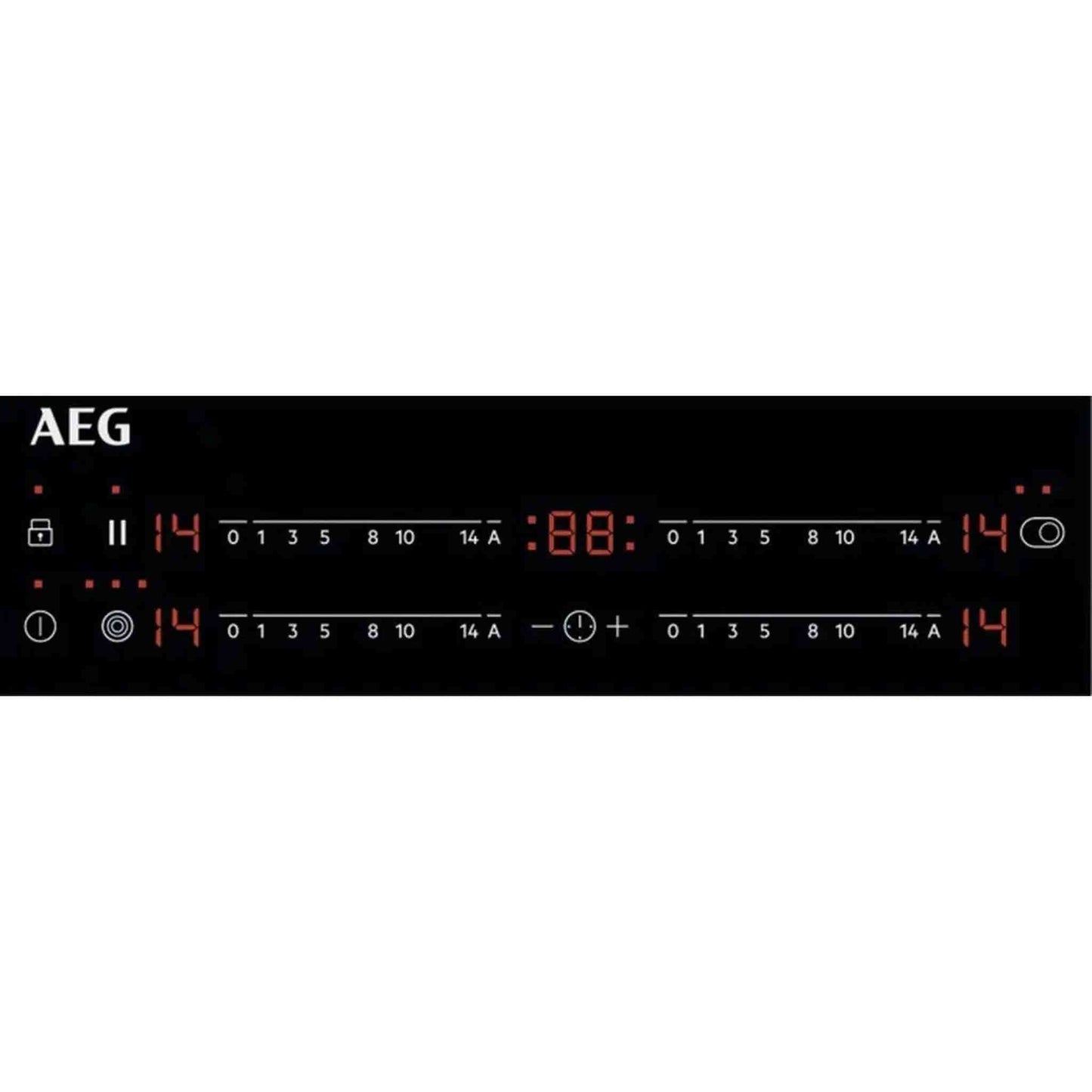 AEG HRB64470FB - Keramische kookplaat