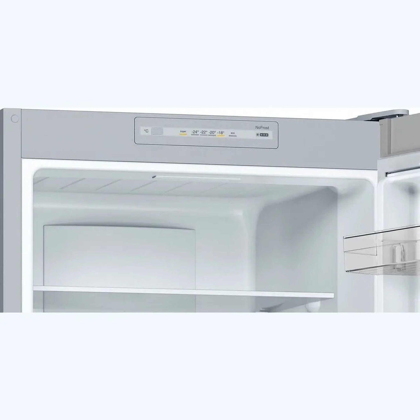 Bosch KGN33NLEB - Koel-vriescombinatie - No Frost