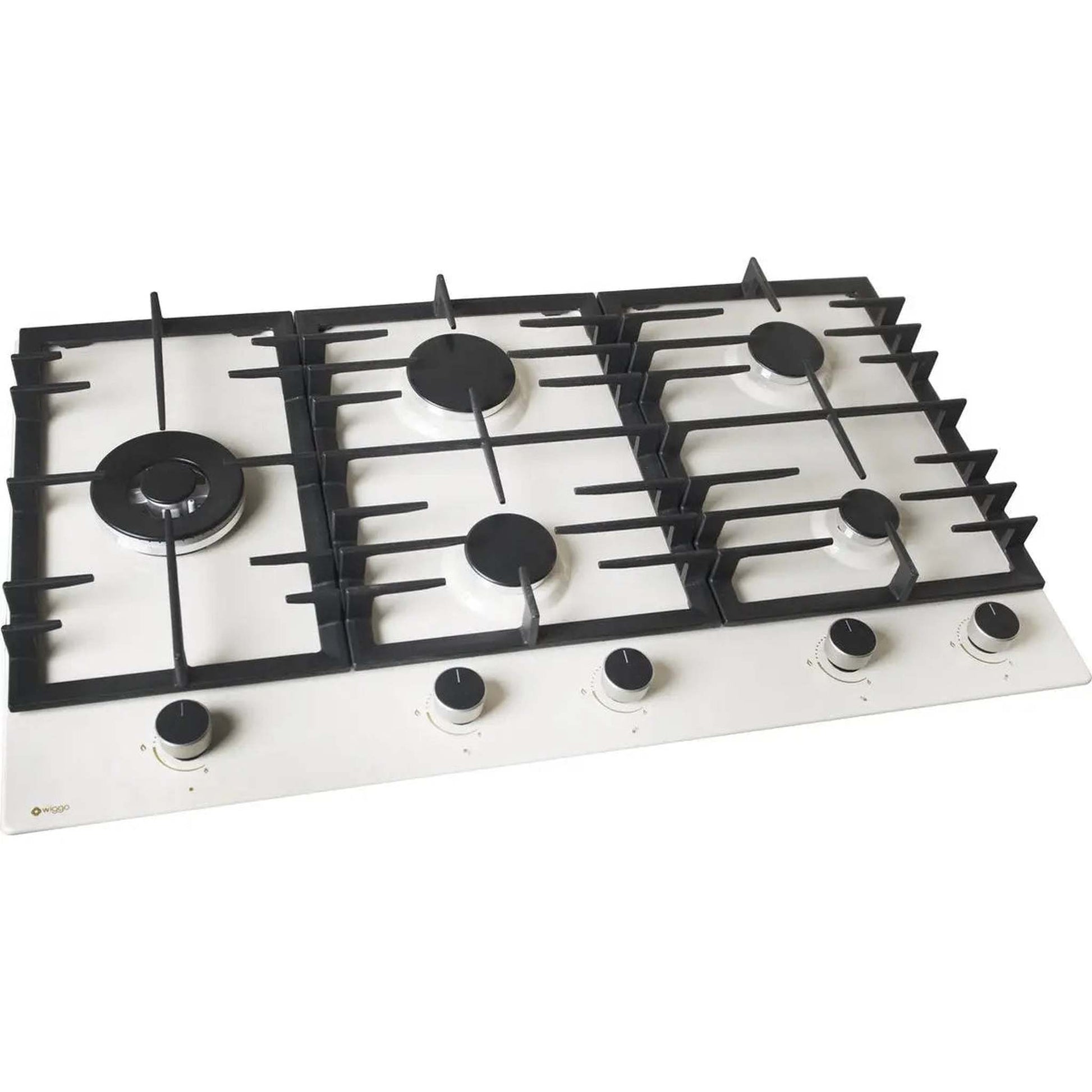Wiggo WH-G935RR C - Gaskookplaat
