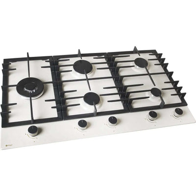 Wiggo WH-G935RR C - Gaskookplaat