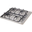 Wiggo WH-G604F X - Gaskookplaat