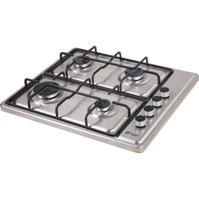 Wiggo WH-G604F X - Gaskookplaat