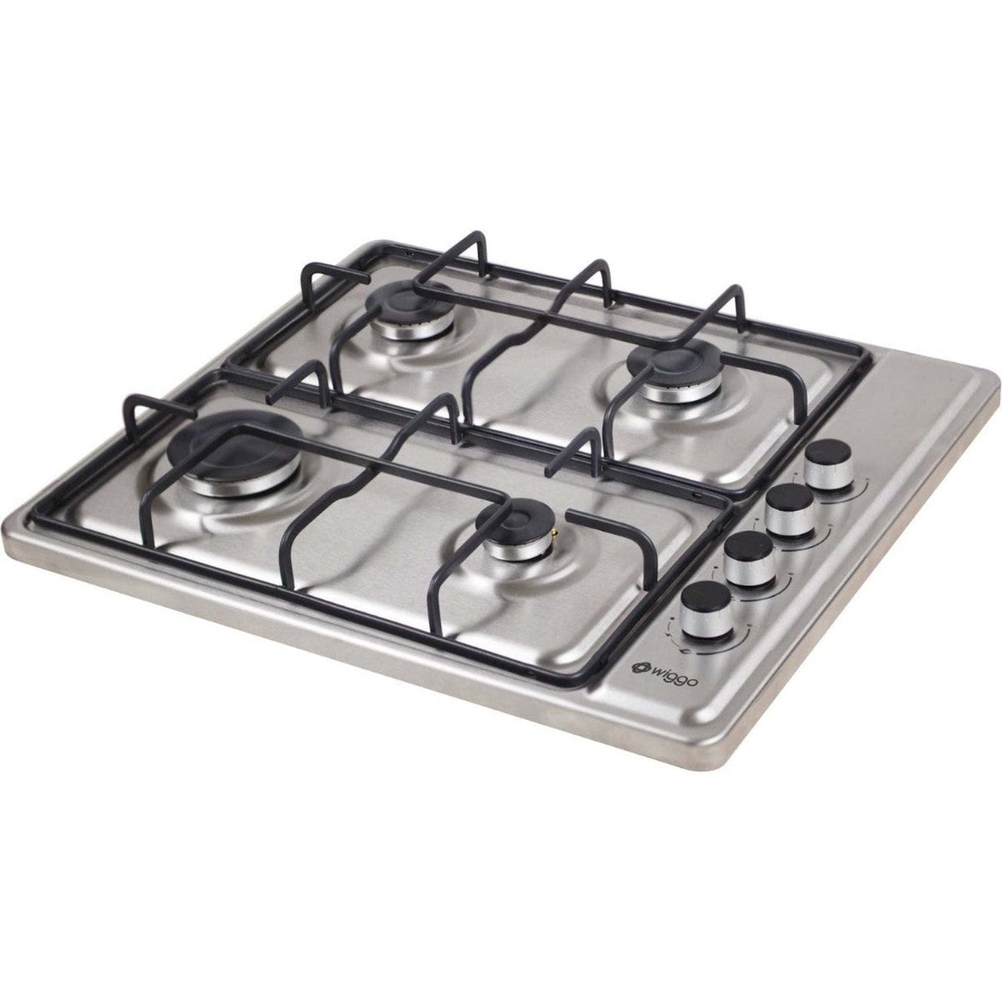 Wiggo WH-G604F X - Gaskookplaat