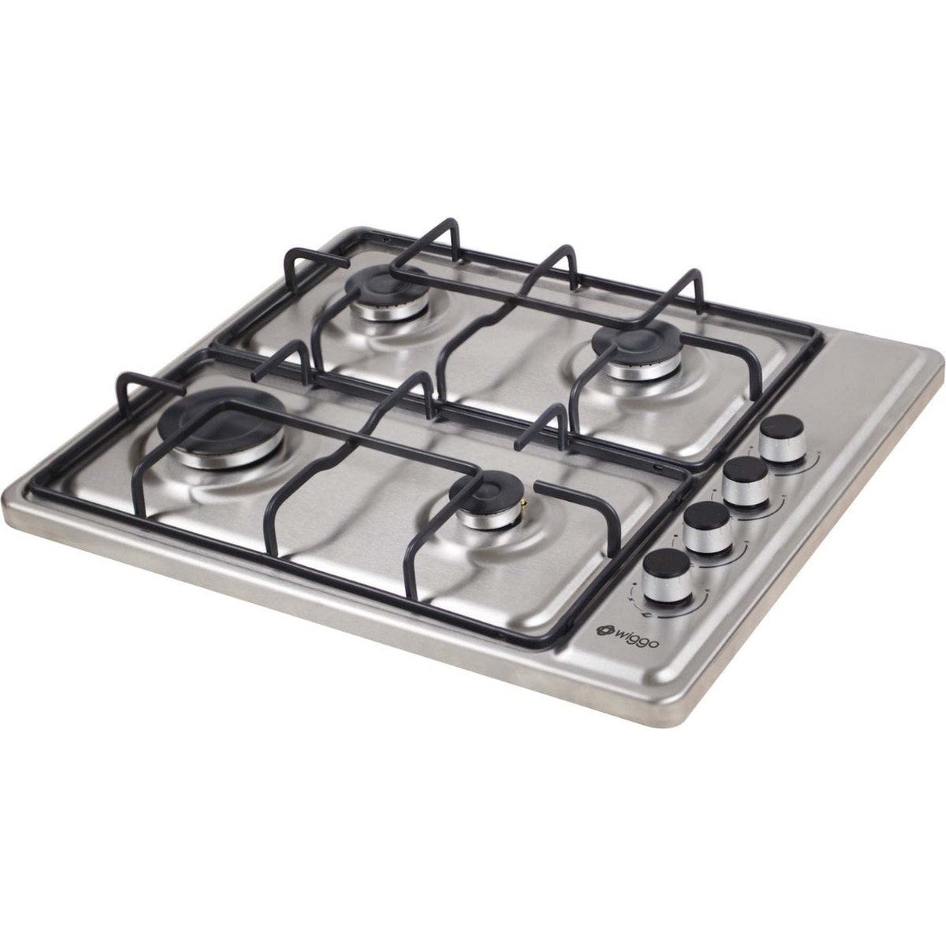Wiggo WH-G604F X - Gaskookplaat