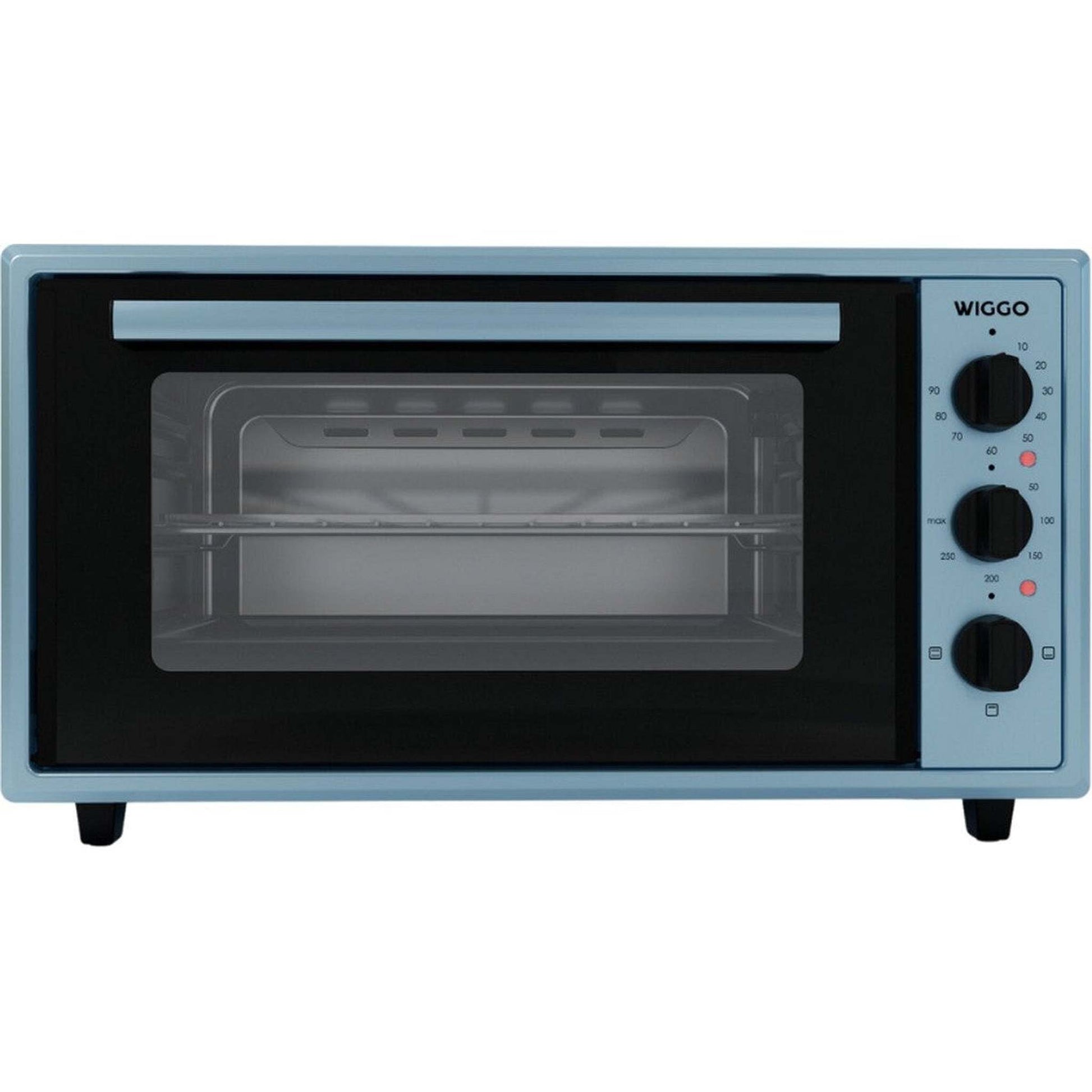 Wiggo WMO-E456 A - Vrijstaande oven