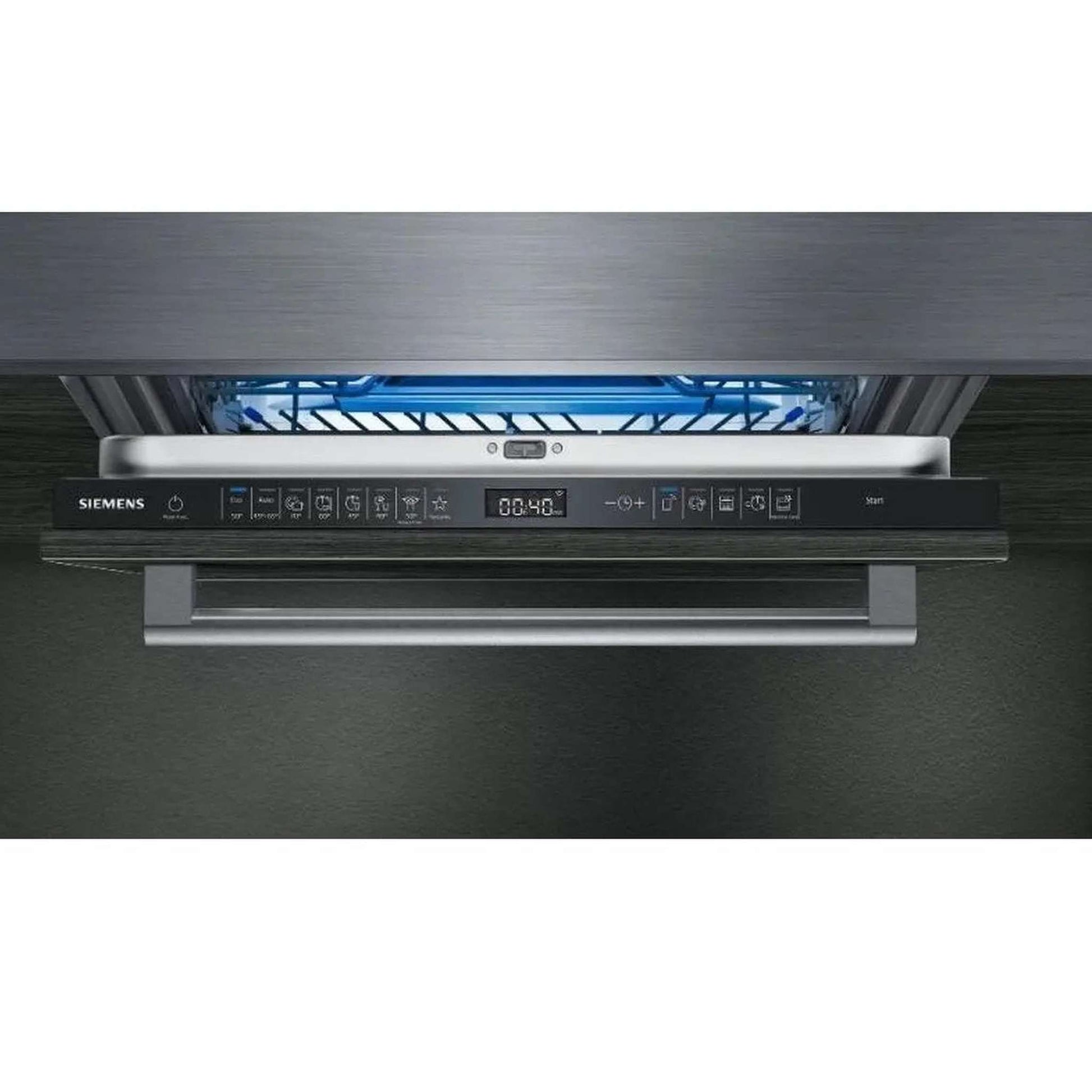 Siemens SN75ZX49CE - Inbouw vaatwasser - Volledig geïntegreerd