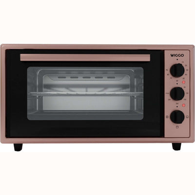 Wiggo WMO-E456 P - Vrijstaande oven