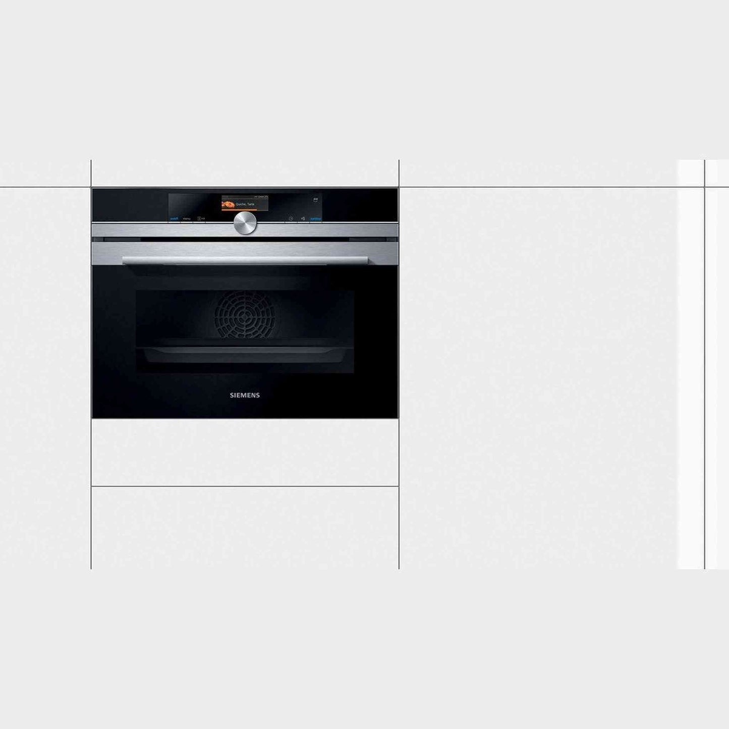 Siemens CS636GBS2 - Inbouw oven - met stoomfunctie