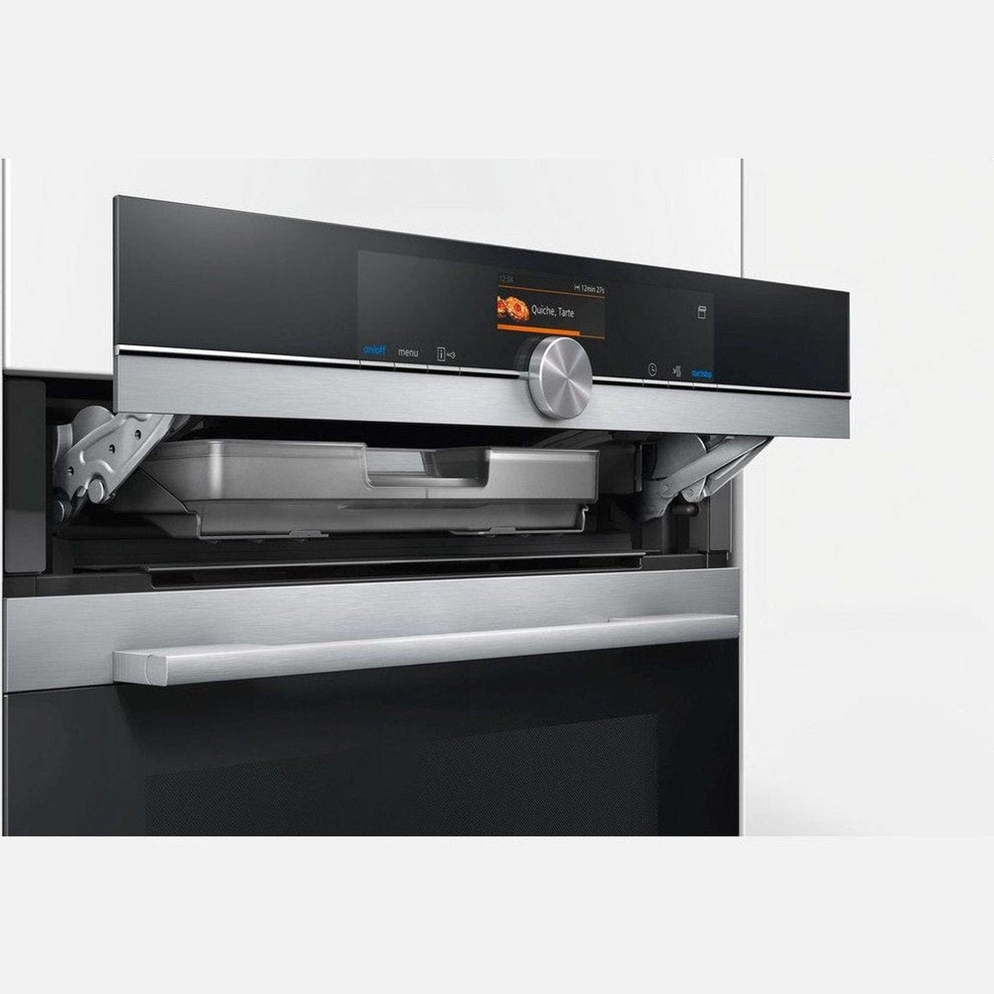 Siemens CS636GBS2 - Inbouw oven - met stoomfunctie