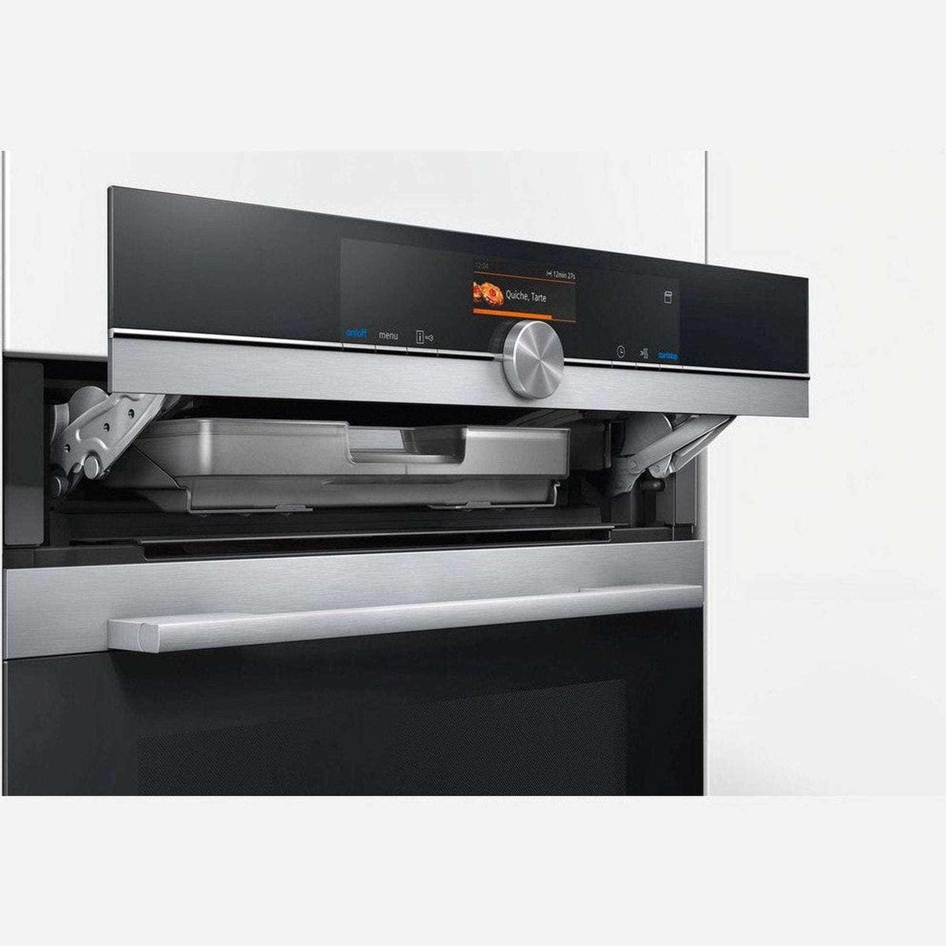 Siemens CS636GBS2 - Inbouw oven - met stoomfunctie