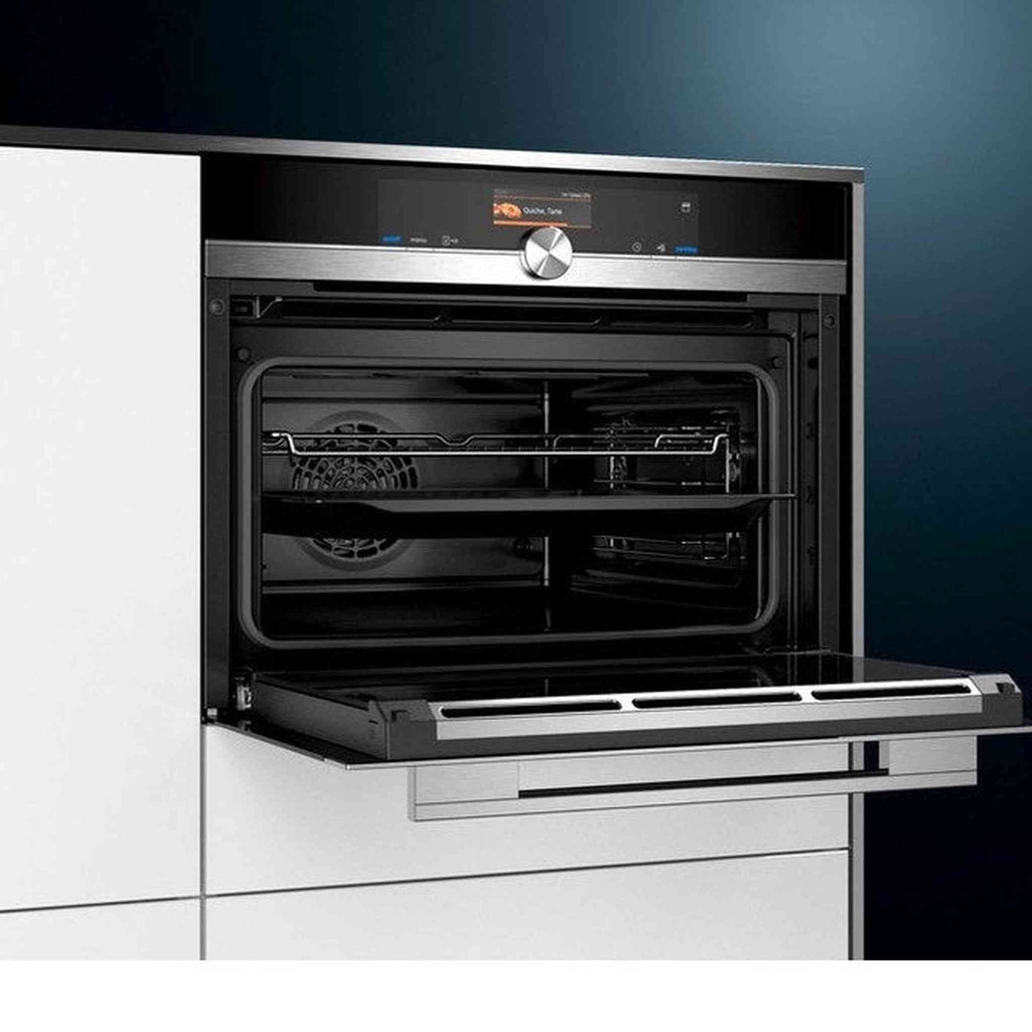 Siemens CS636GBS2 - Inbouw oven - met stoomfunctie
