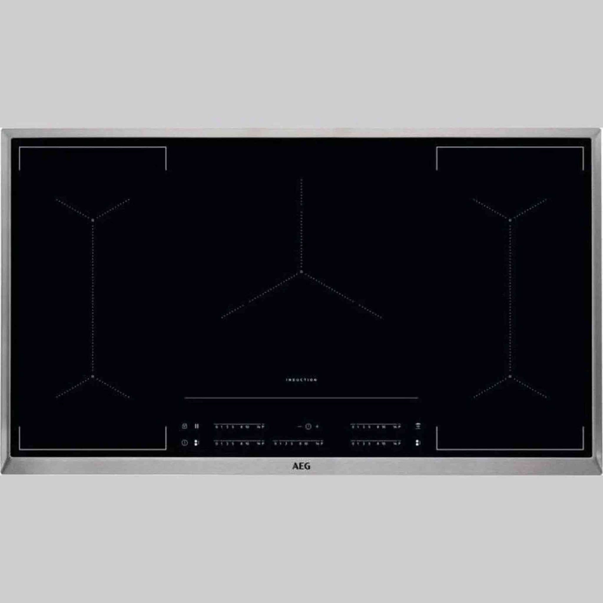 AEG IKE95454XB - Inductie kookplaat