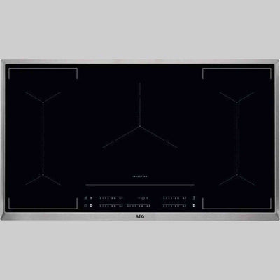 AEG IKE95454XB - Inductie kookplaat