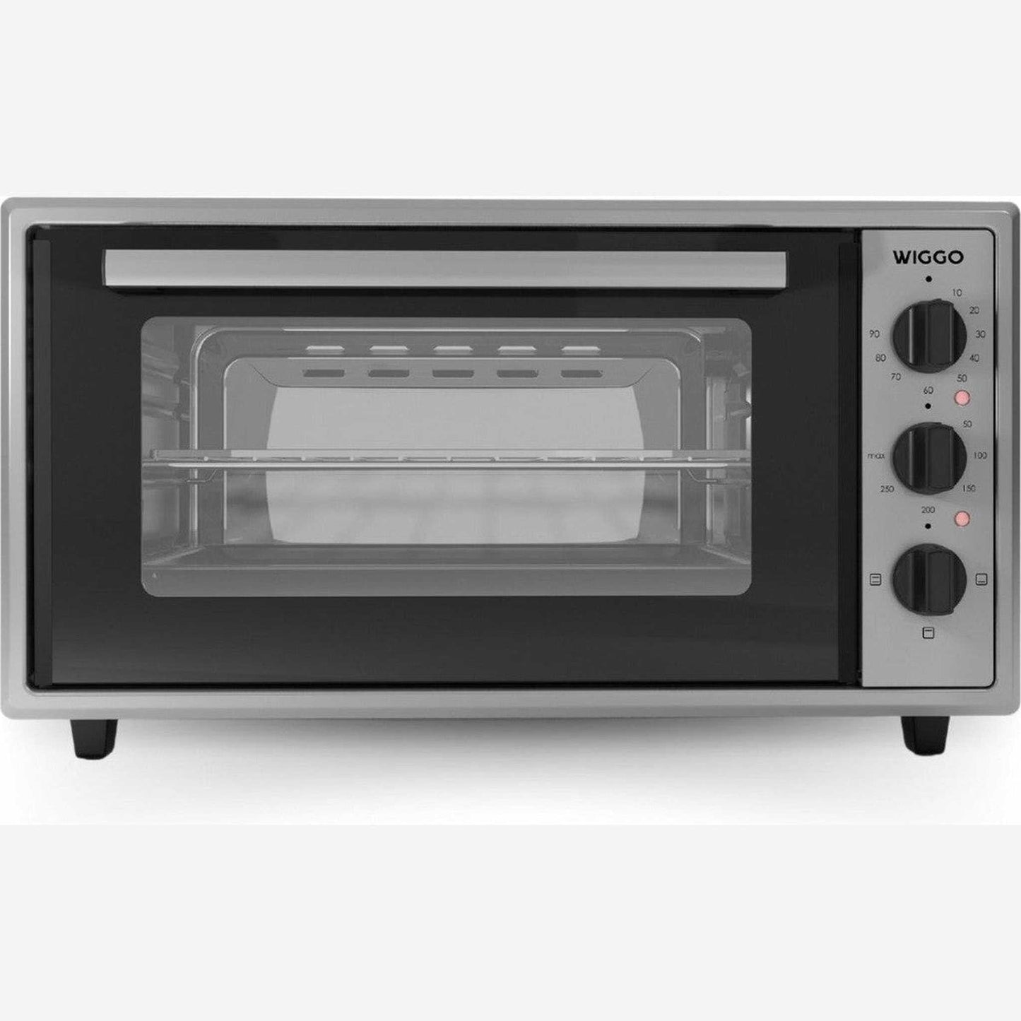 Wiggo WMO-E456 X - Vrijstaande oven