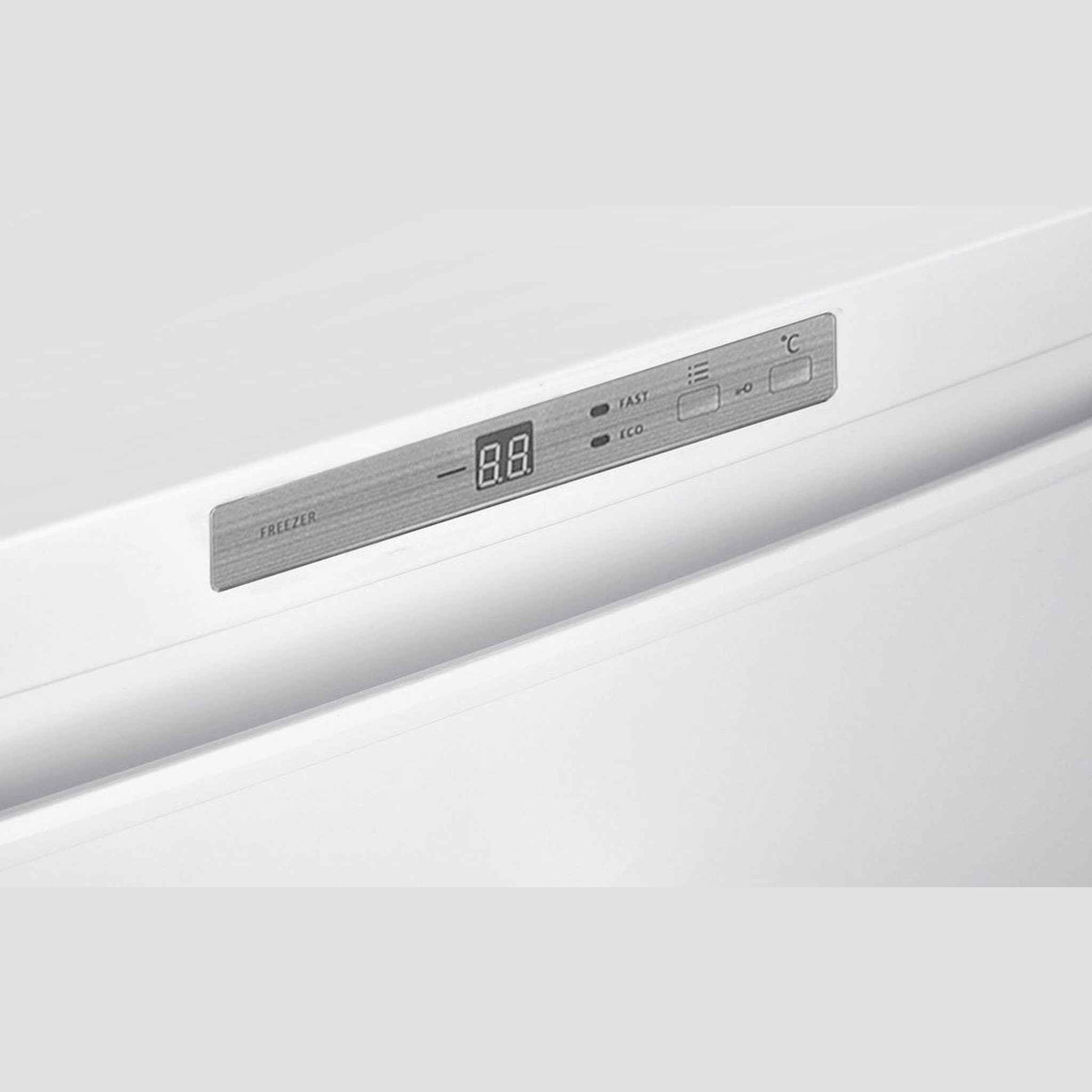 Wiggo WF-TT8D W - Vrijstaande vriezer