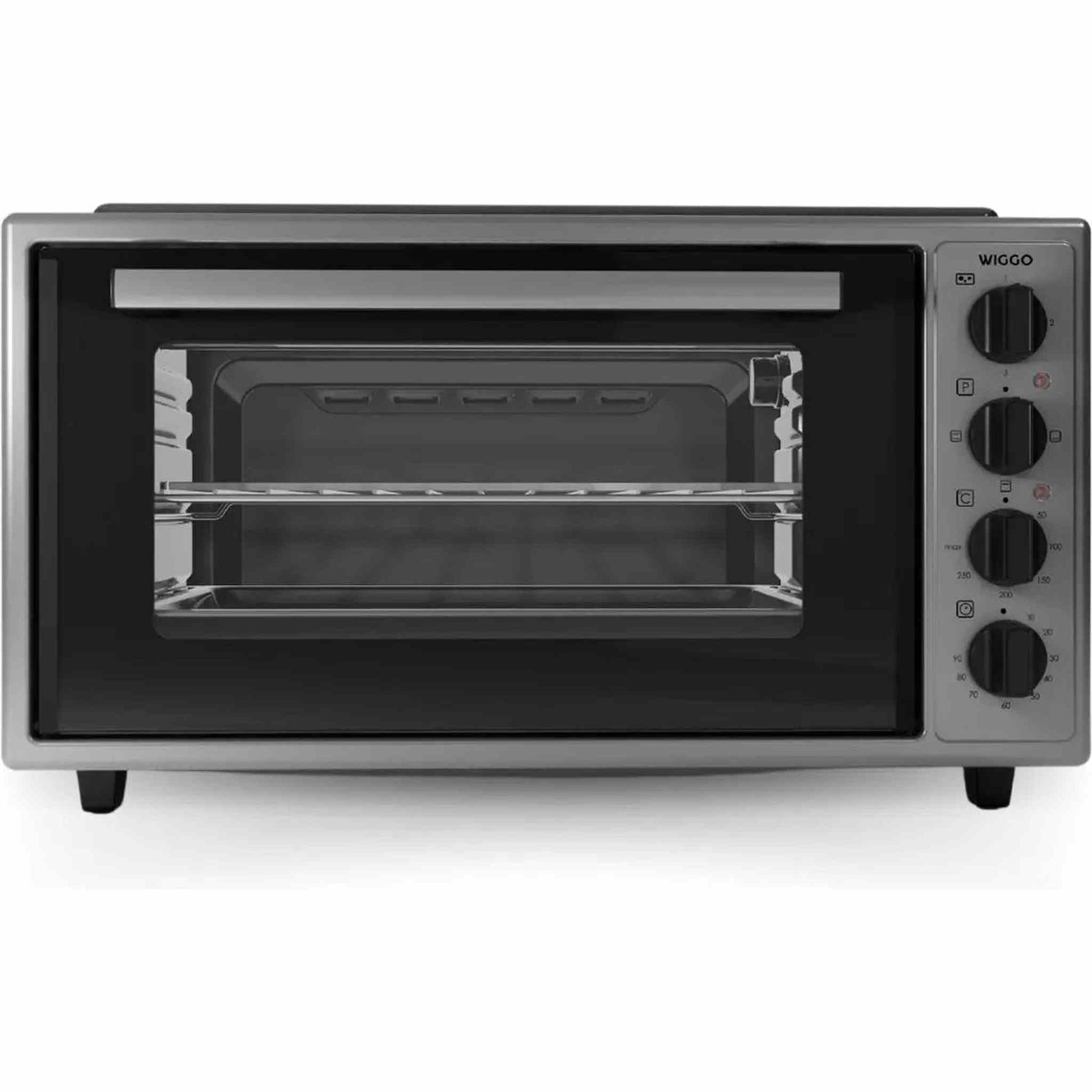Wiggo WMO-E4562H G - Vrijstaande oven
