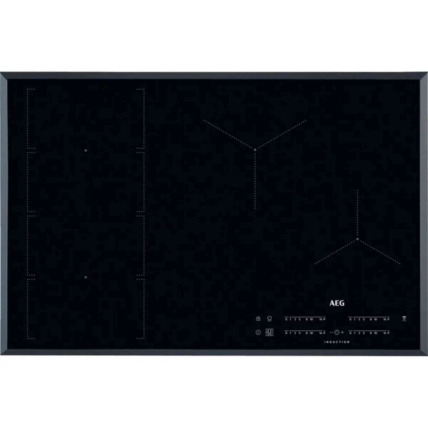 AEG IKE84471FB - Inductie kookplaat