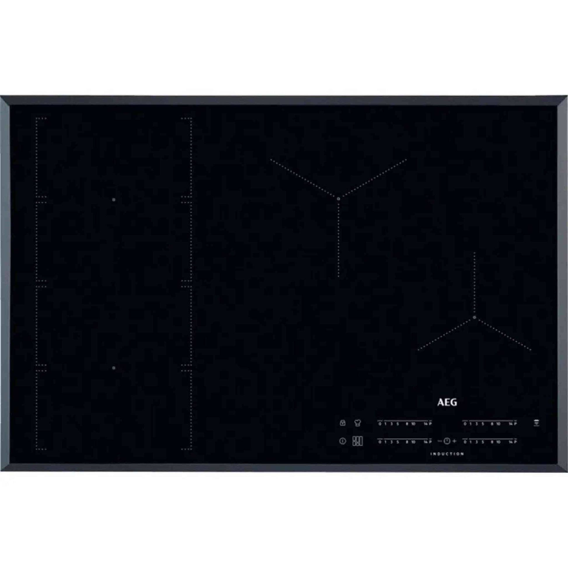 AEG IKE84471FB - Inductie kookplaat
