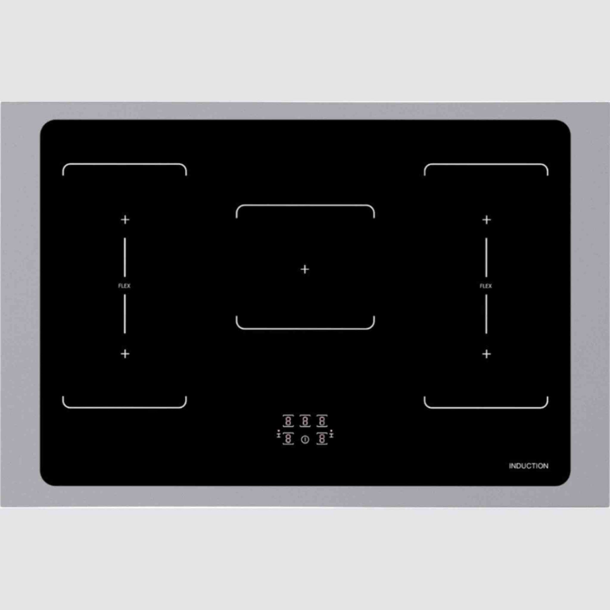 Wiggo WIO-E921A CX - Vrijstaande oven