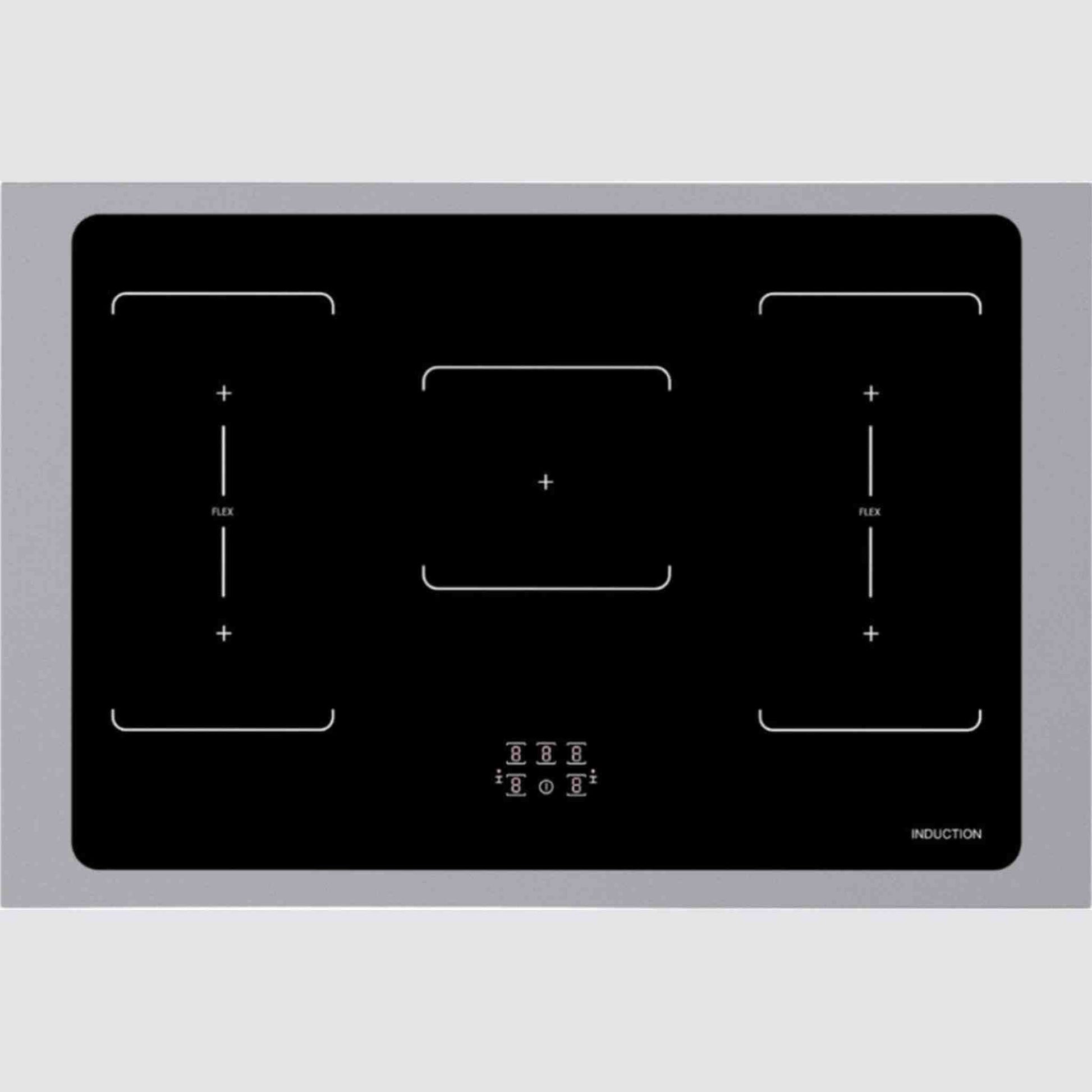 Wiggo WIO-E921A CX - Vrijstaande oven