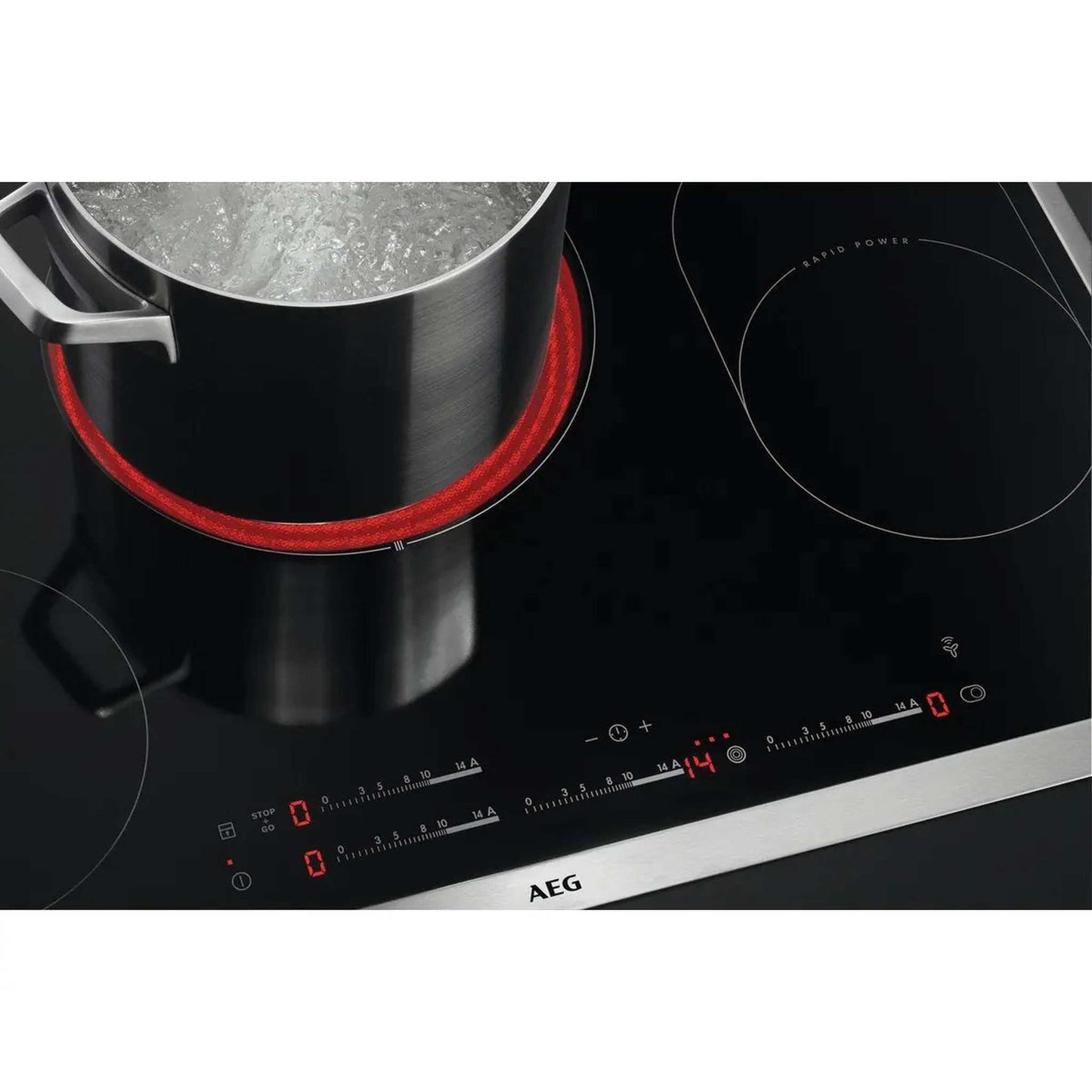 AEG HK654850XB - Keramische kookplaat