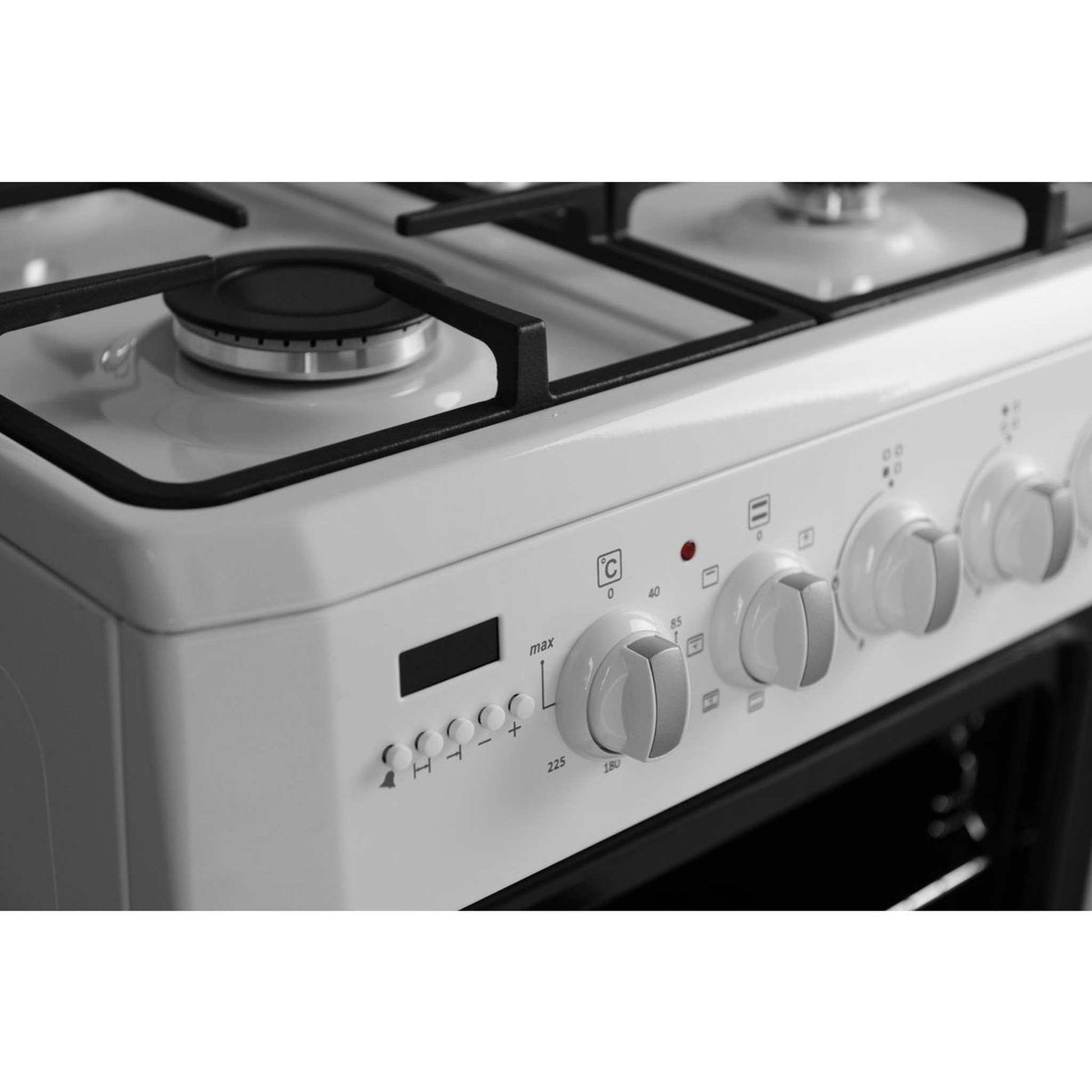 Wiggo WO-E609R WW - Gasfornuis