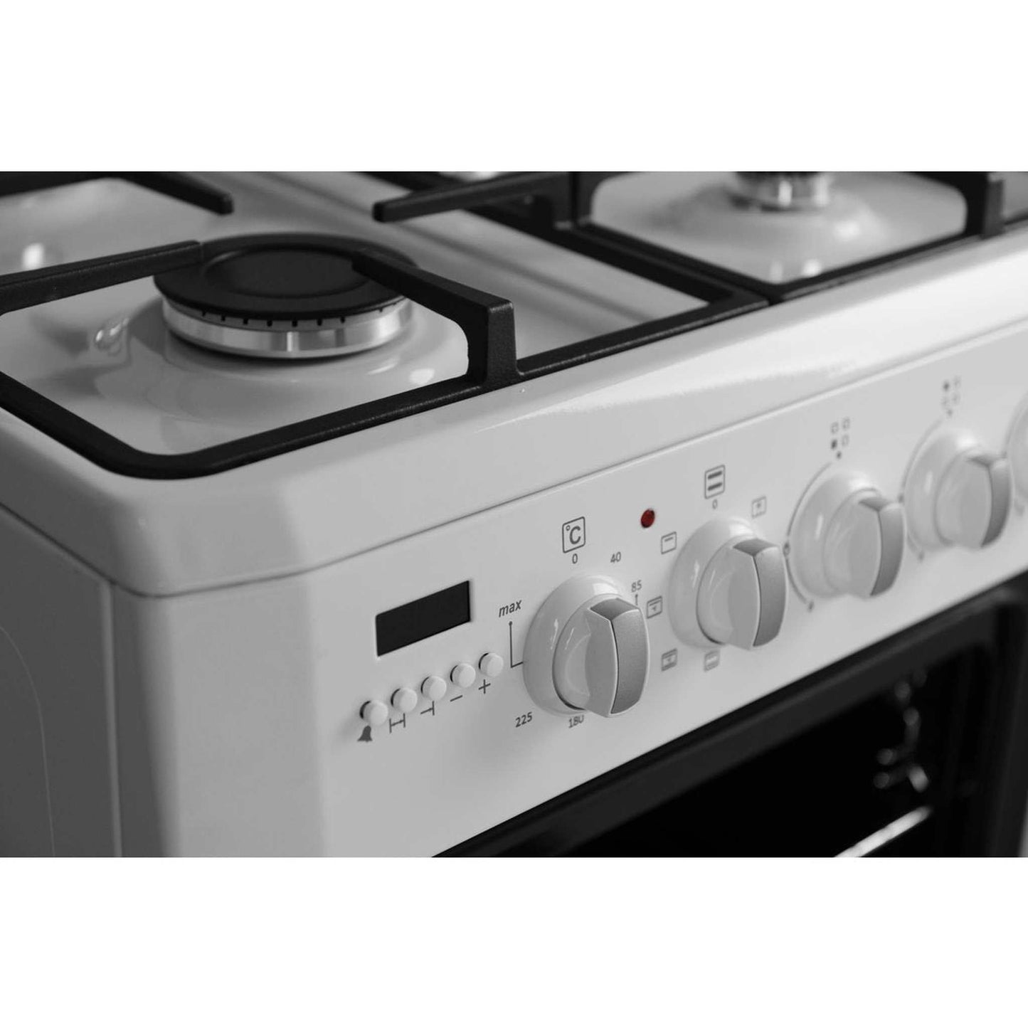 Wiggo WO-E609R WW - Gasfornuis