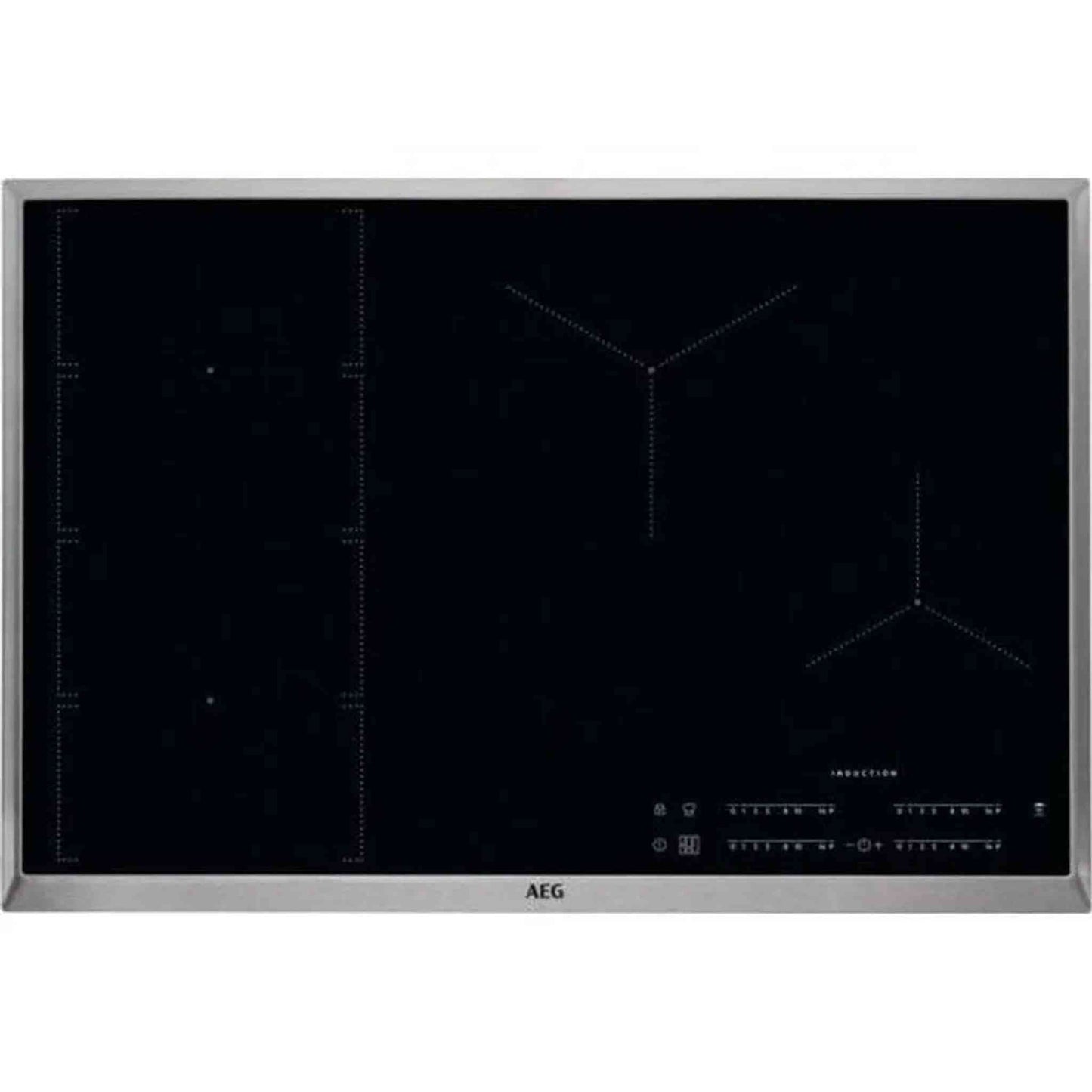 AEG IKE84471XB - Inductie kookplaat