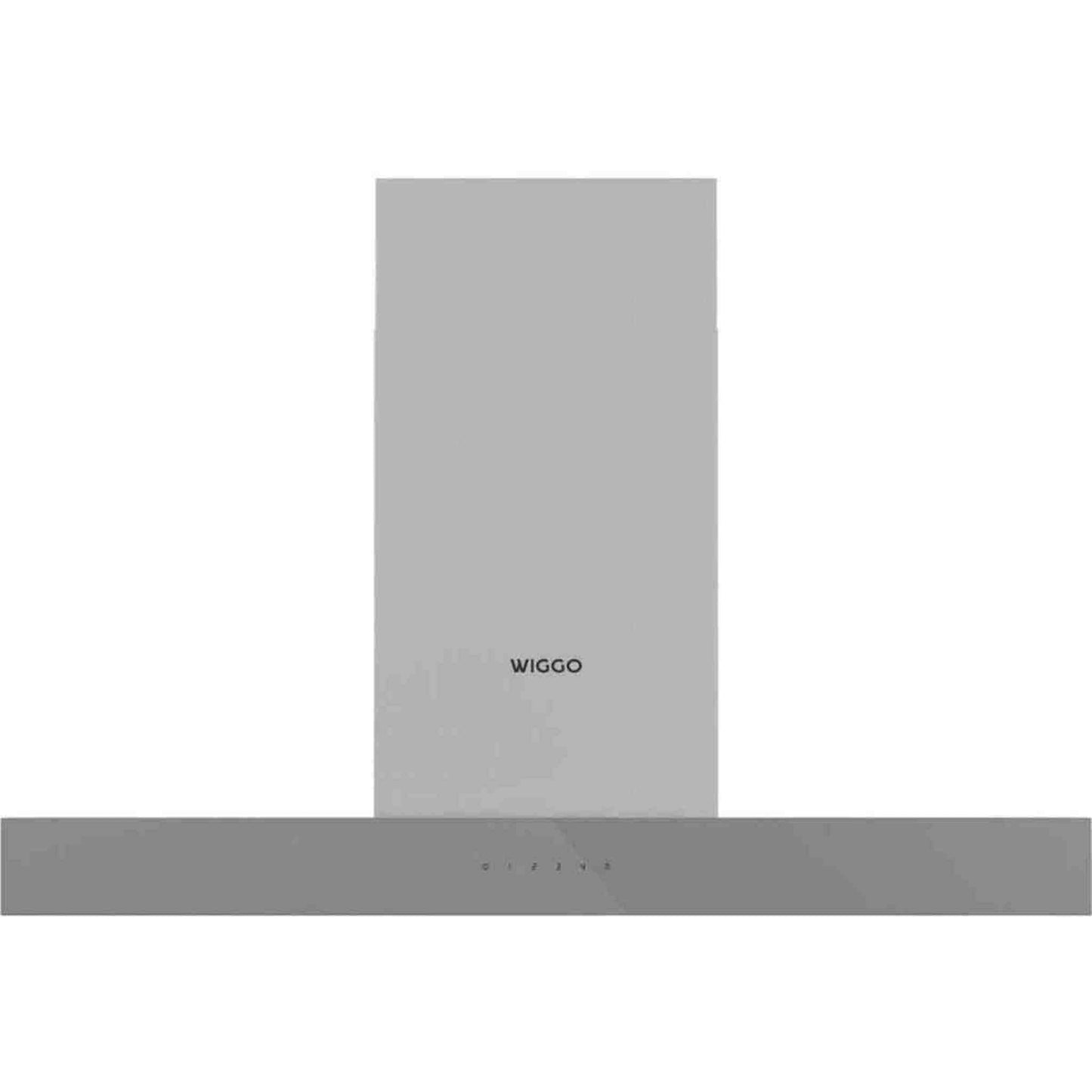 Wiggo WE-A941T G - Wandschouw Afzuigkap