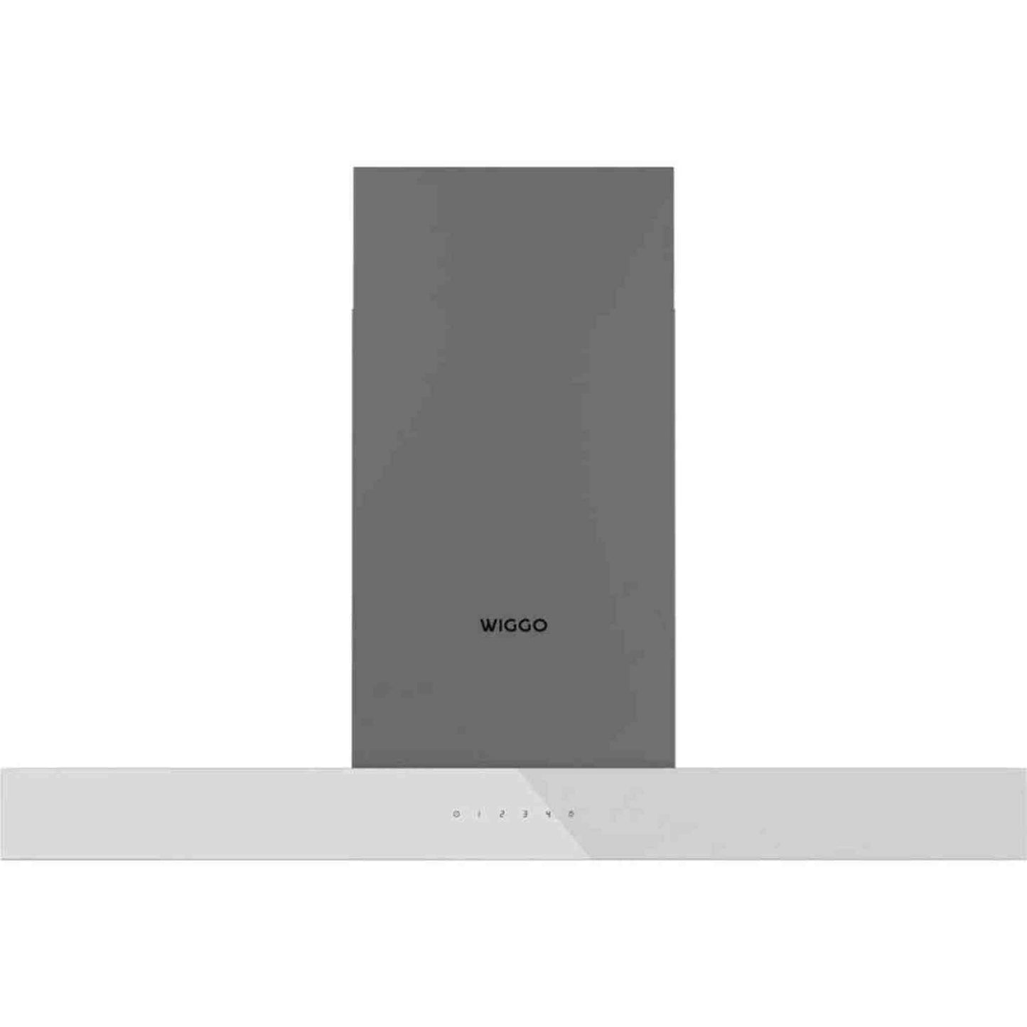 Wiggo WE-A941T W - Wandschouw Afzuigkap