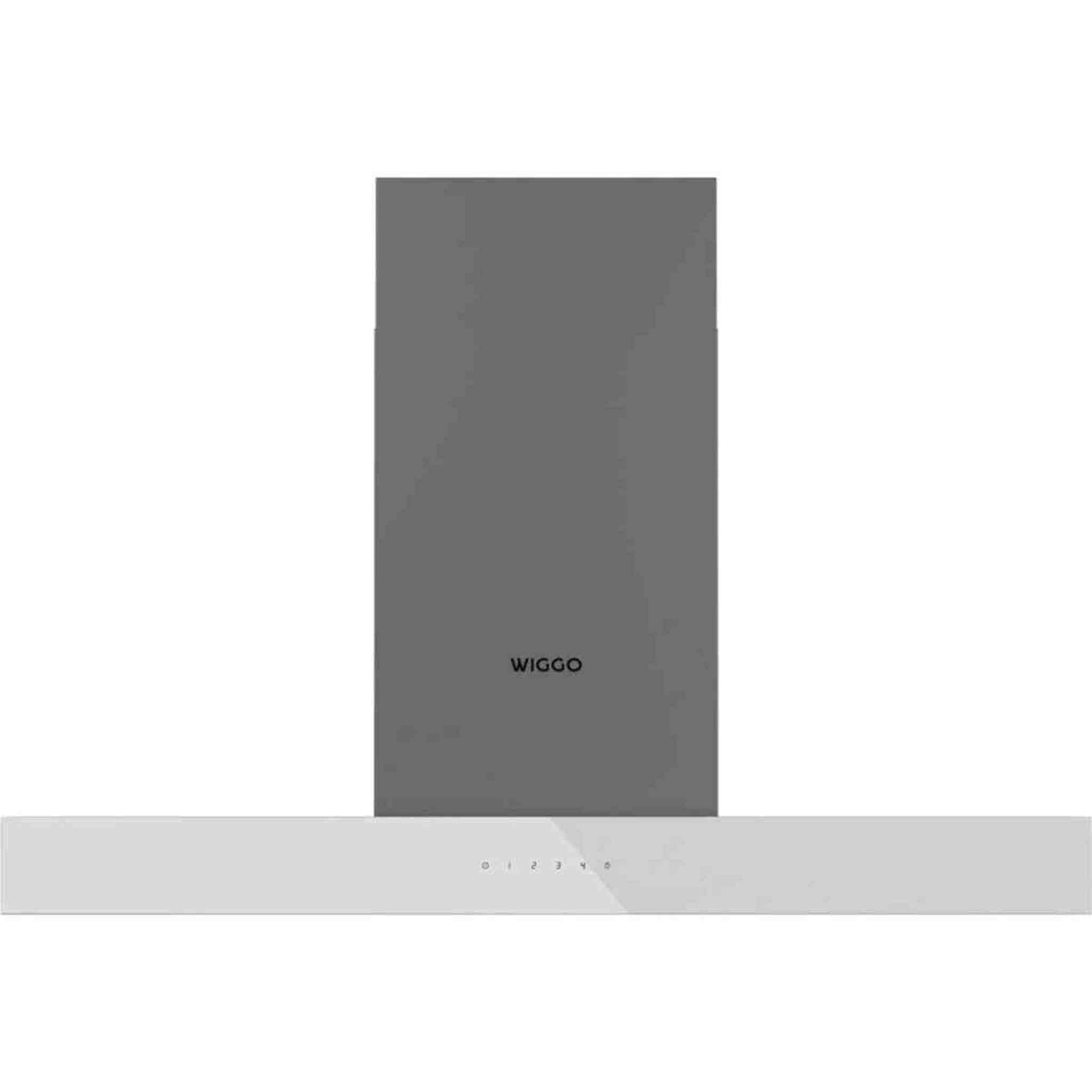 Wiggo WE-A941T W - Wandschouw Afzuigkap