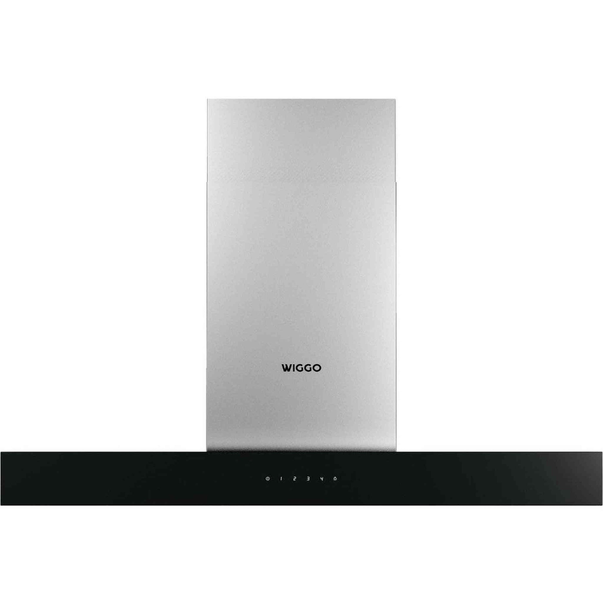 Wiggo WE-A941T X - Wandschouw Afzuigkap