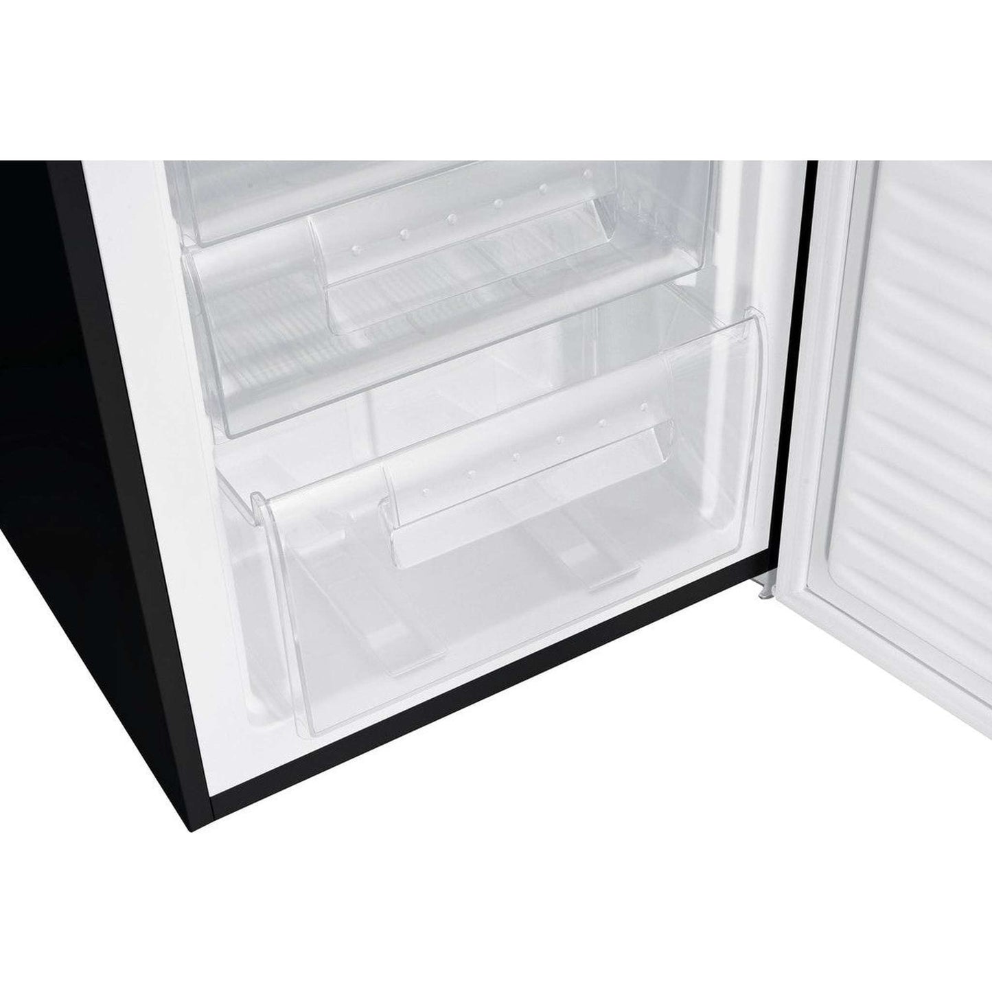 Wiggo WF-TT8D B - Vrijstaande vriezer