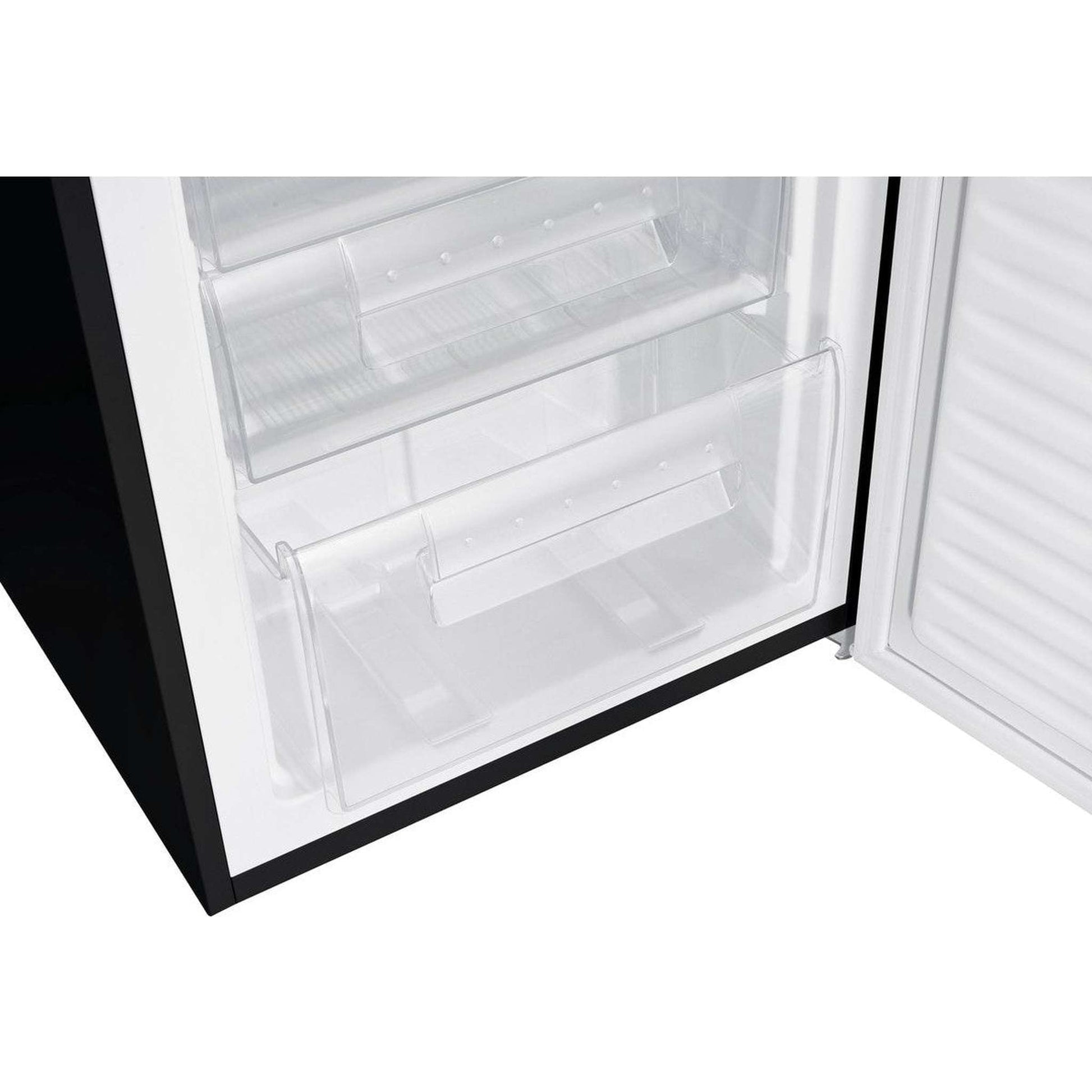 Wiggo WF-TT8D B - Vrijstaande vriezer