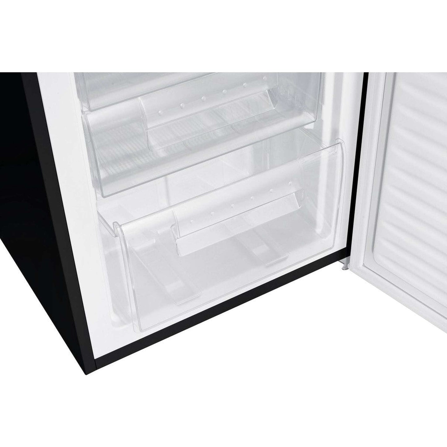 Wiggo WF-TT8D B - Vrijstaande vriezer