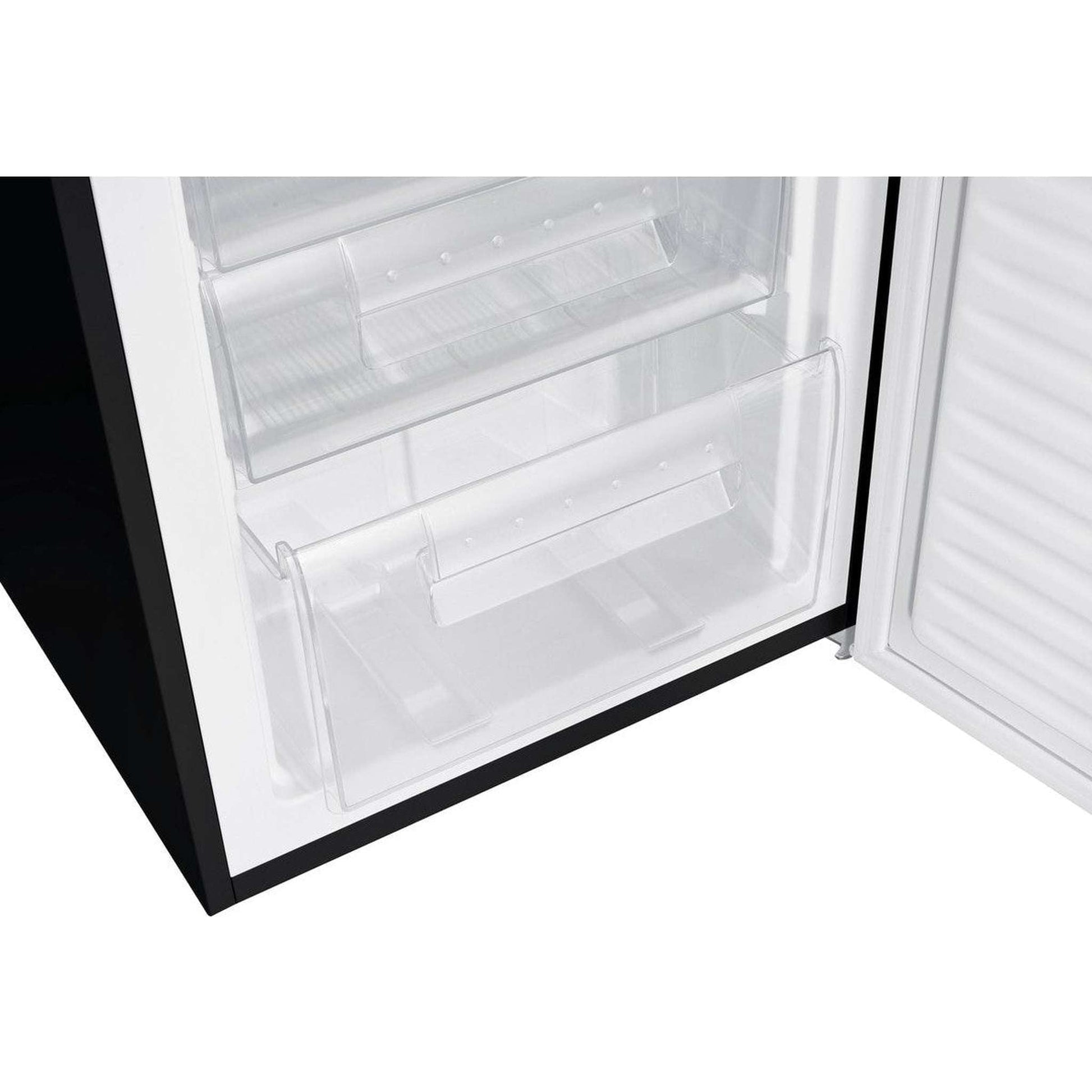 Wiggo WF-TT8D B - Vrijstaande vriezer