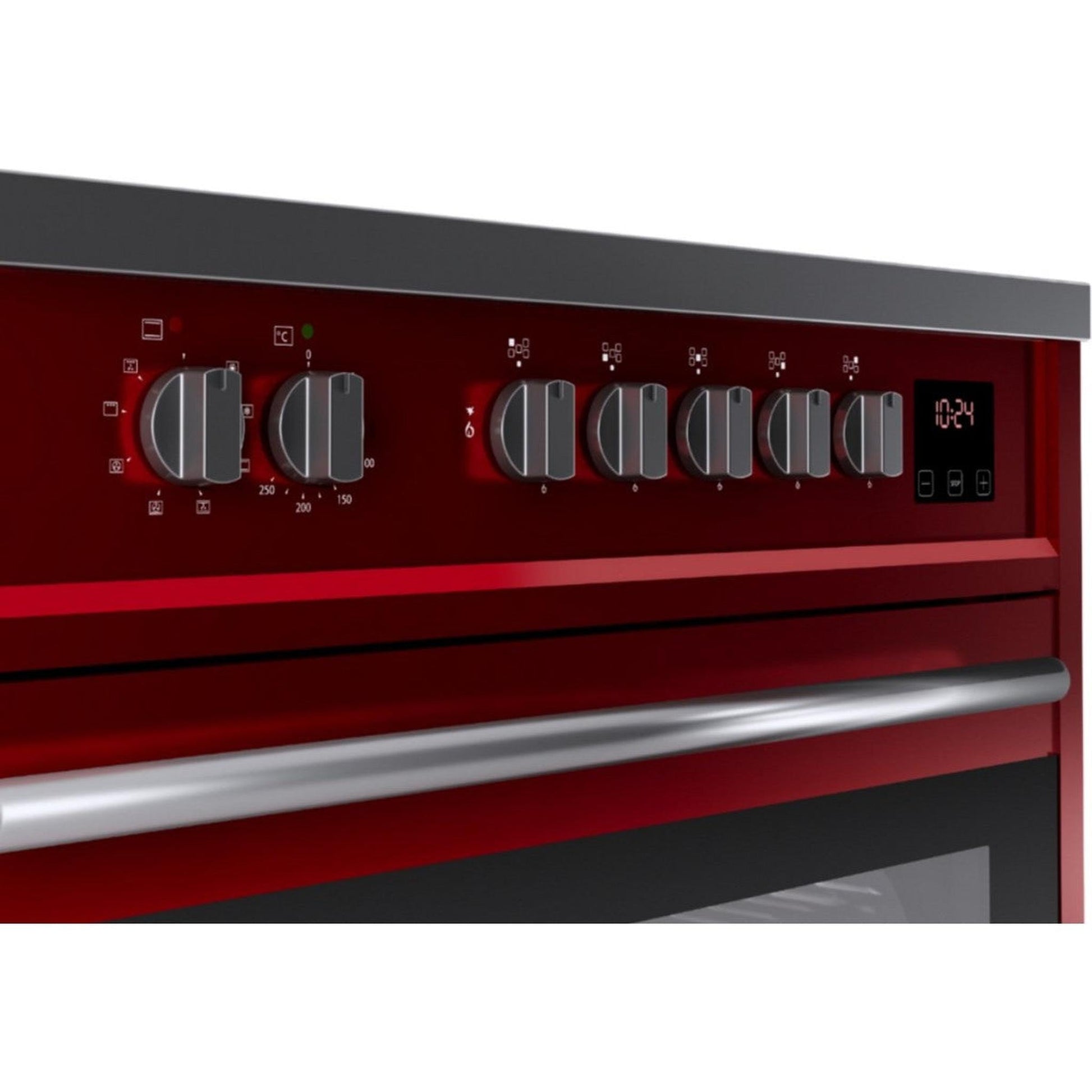 Wiggo WIO-E921A RX - Vrijstaande oven