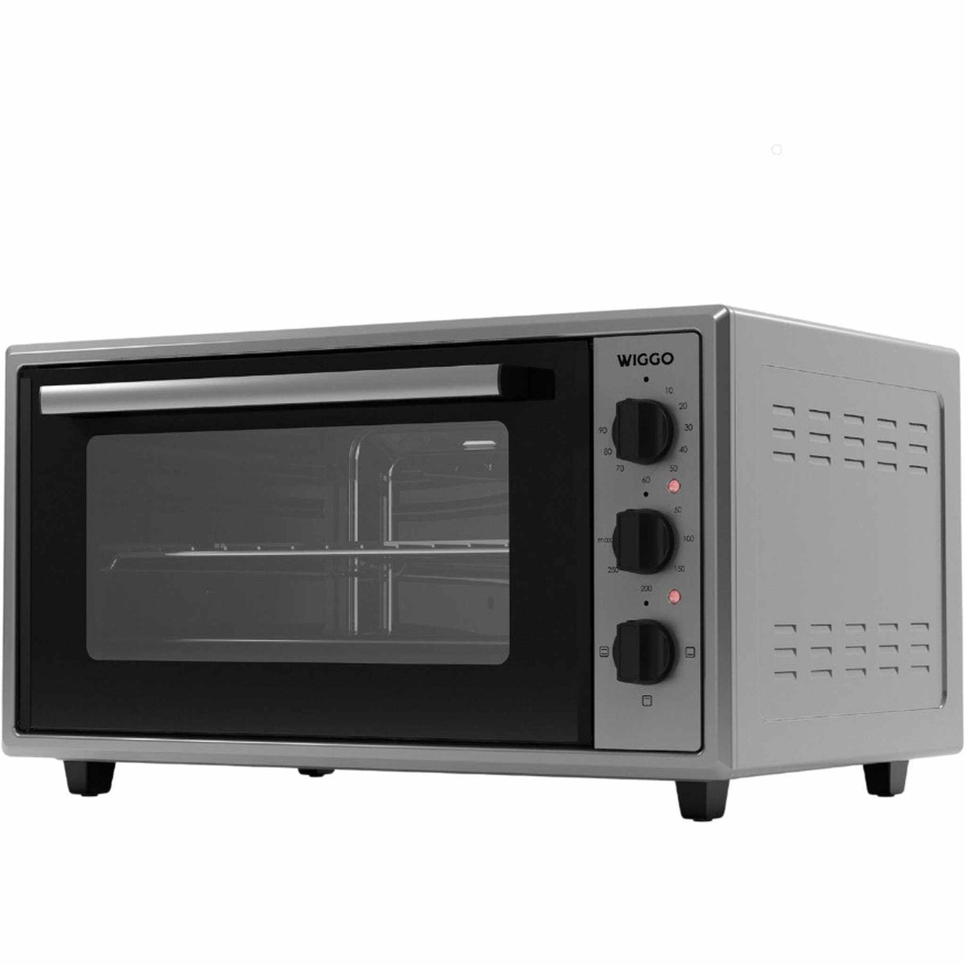 Wiggo WMO-E456 X - Vrijstaande oven