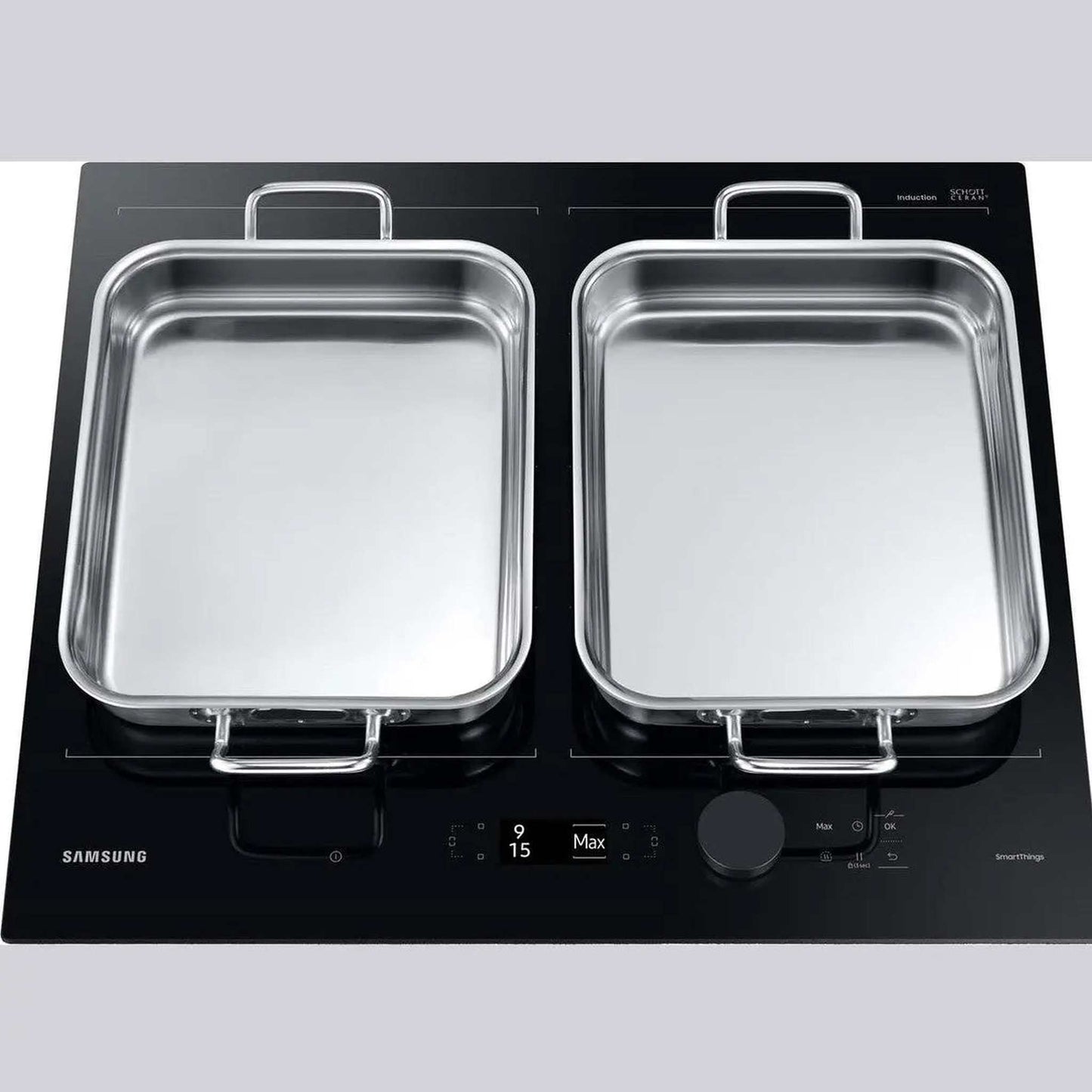 Samsung NZ64B7799FK - Inductie kookplaat